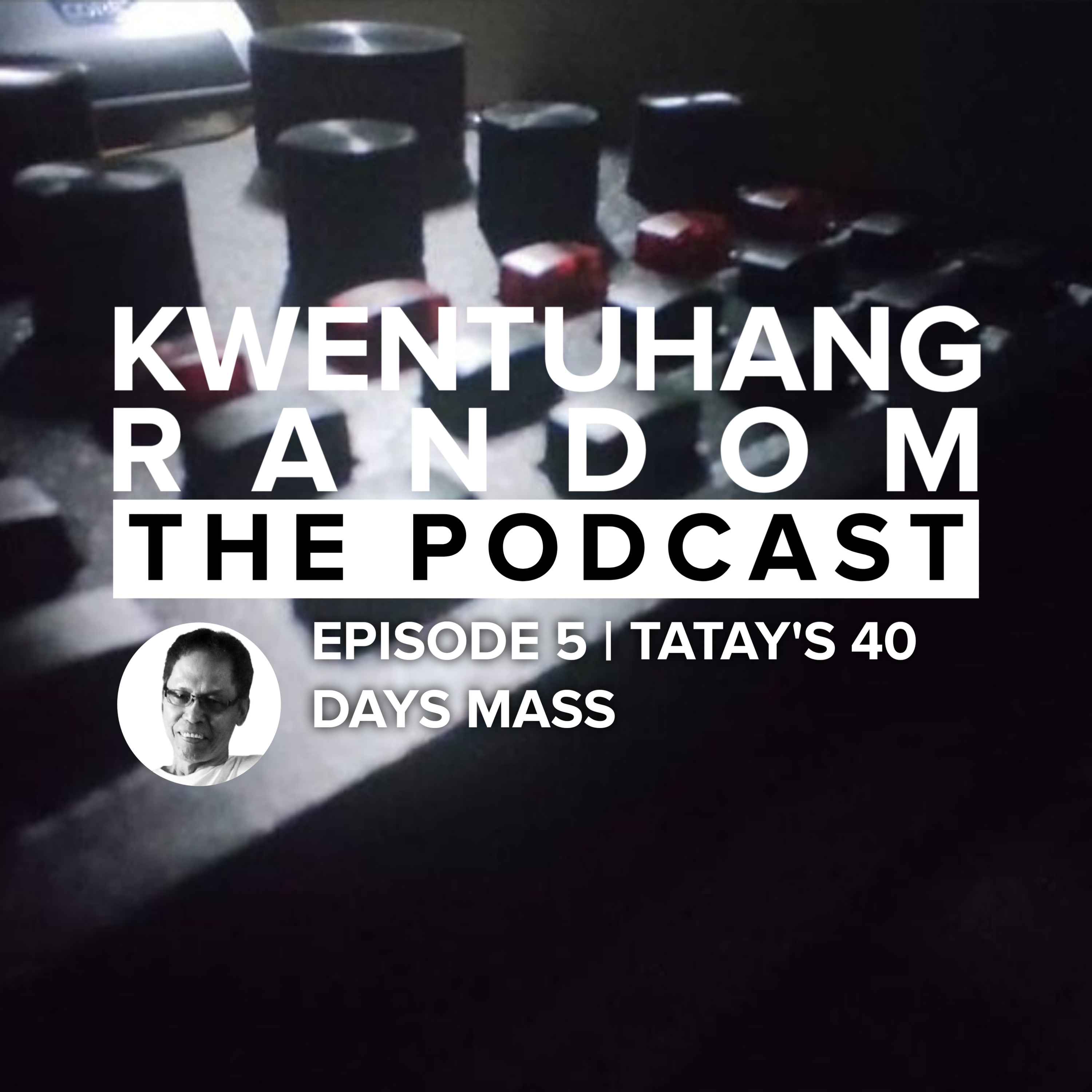 Kwentuhang Random: The Podcast