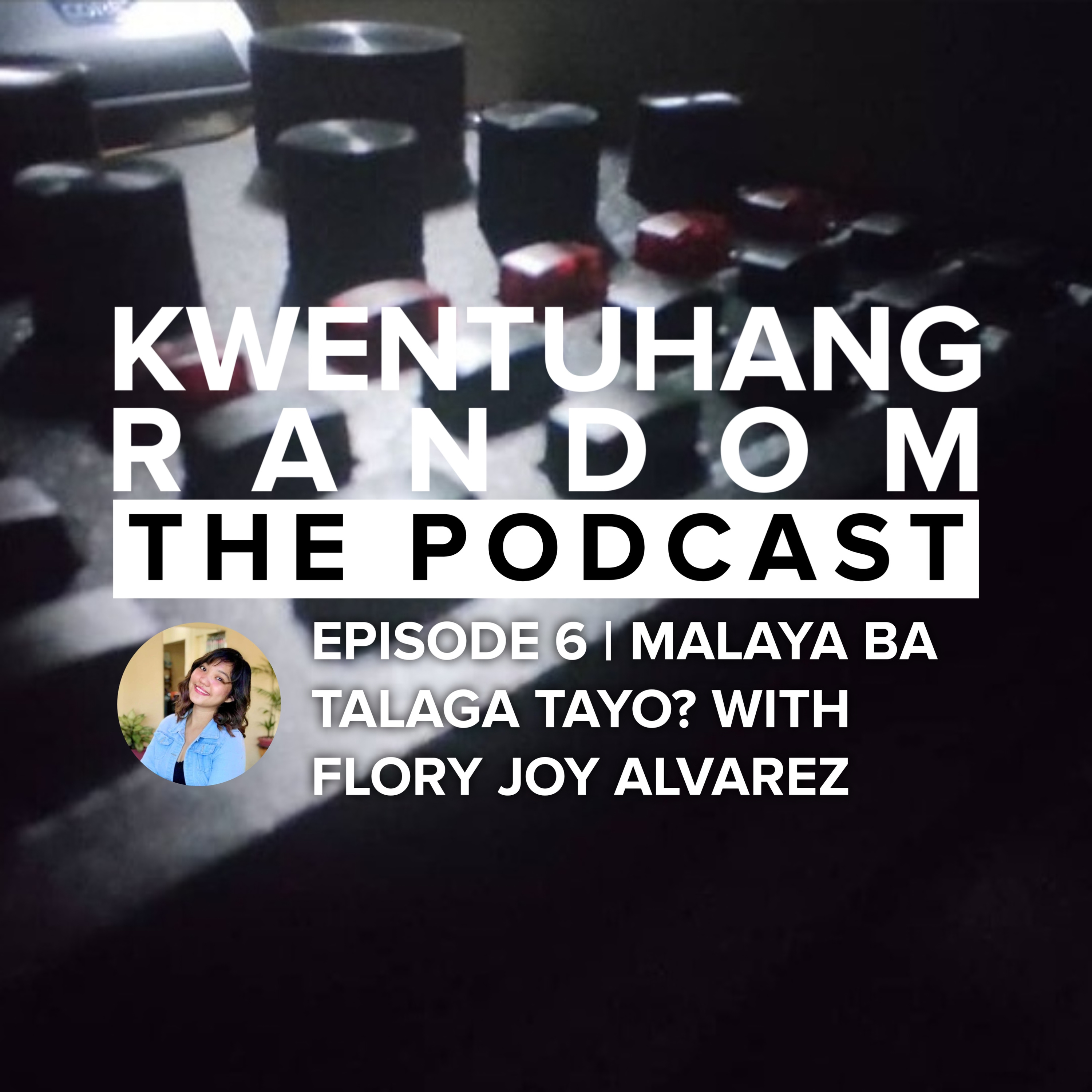 Kwentuhang Random: The Podcast