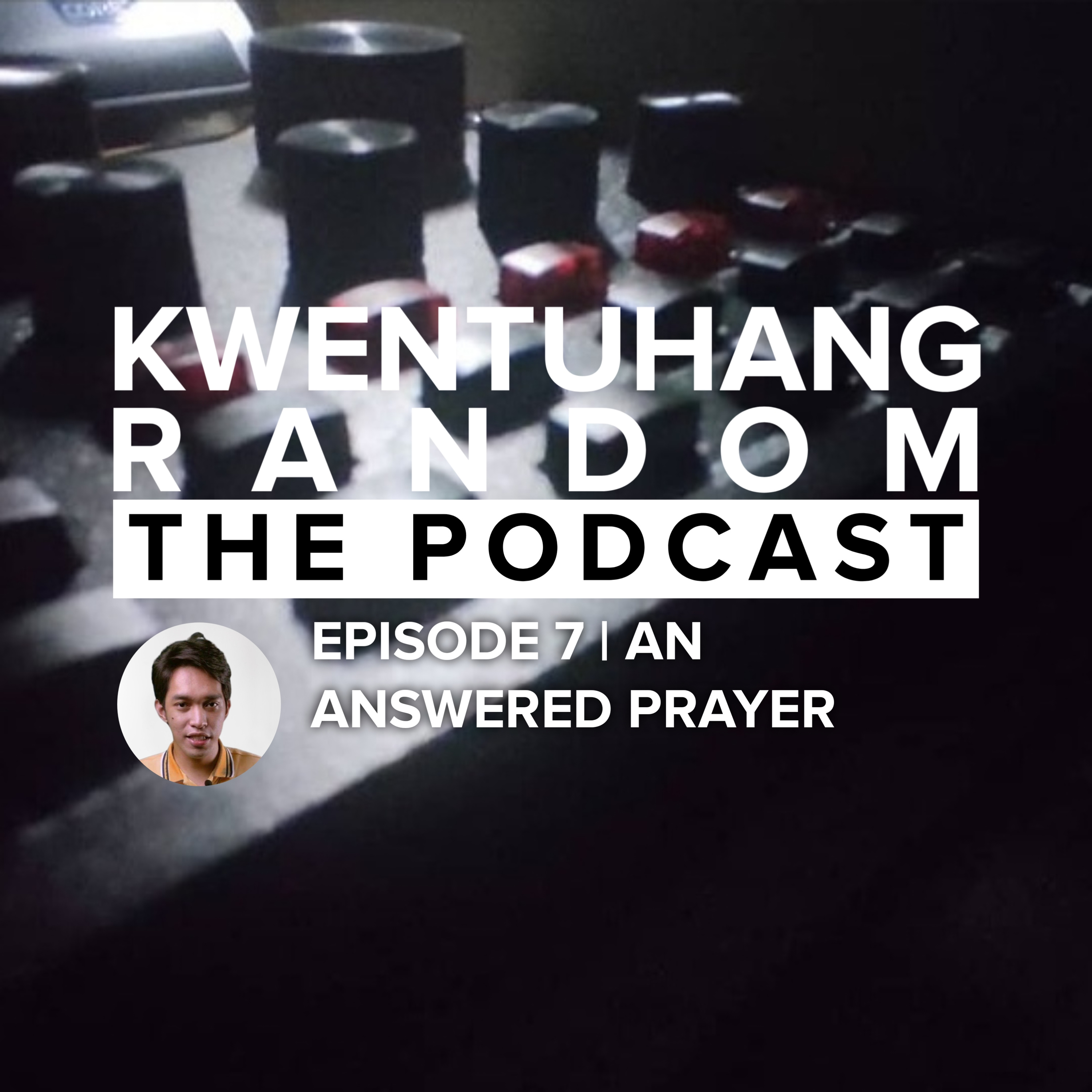Kwentuhang Random: The Podcast