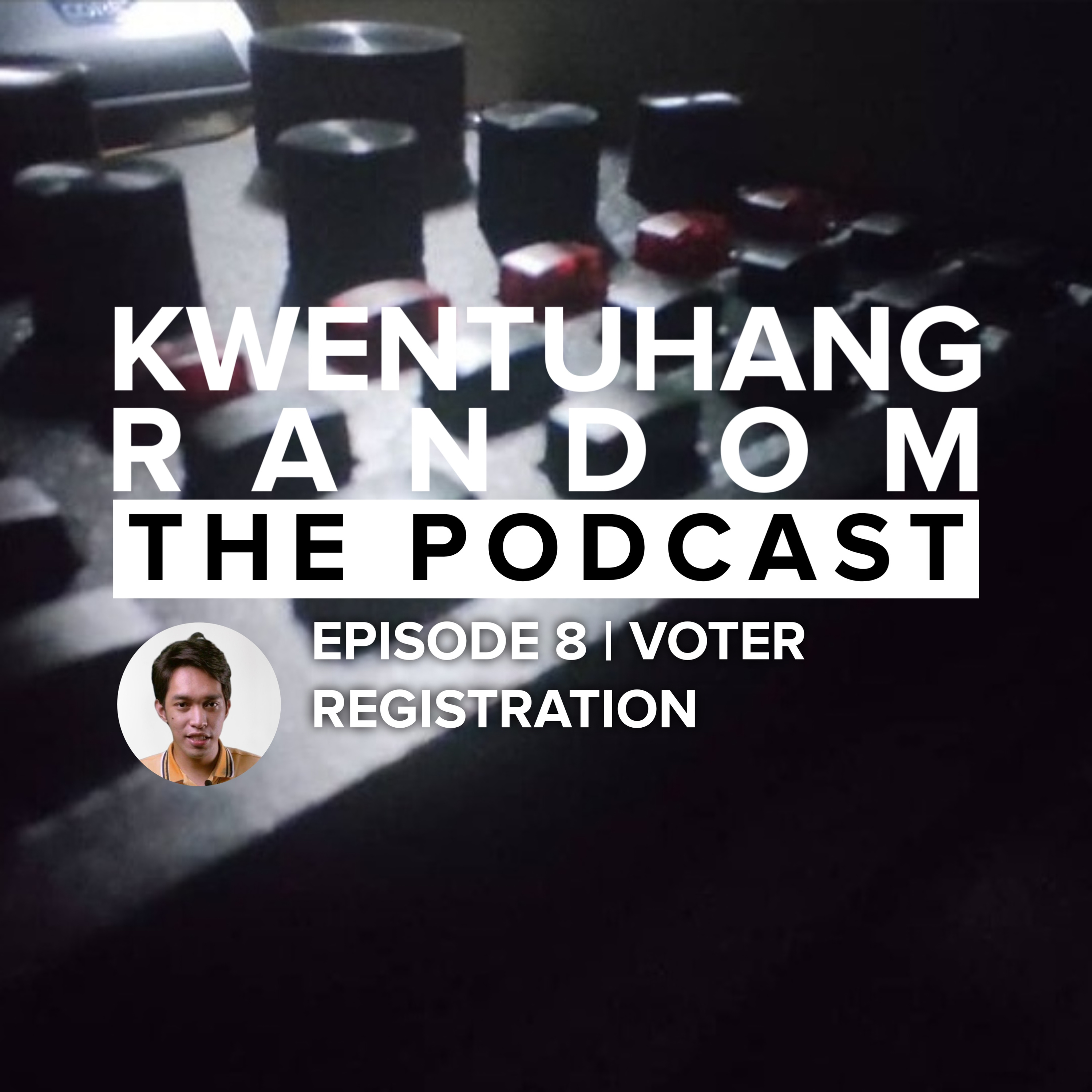 Kwentuhang Random: The Podcast