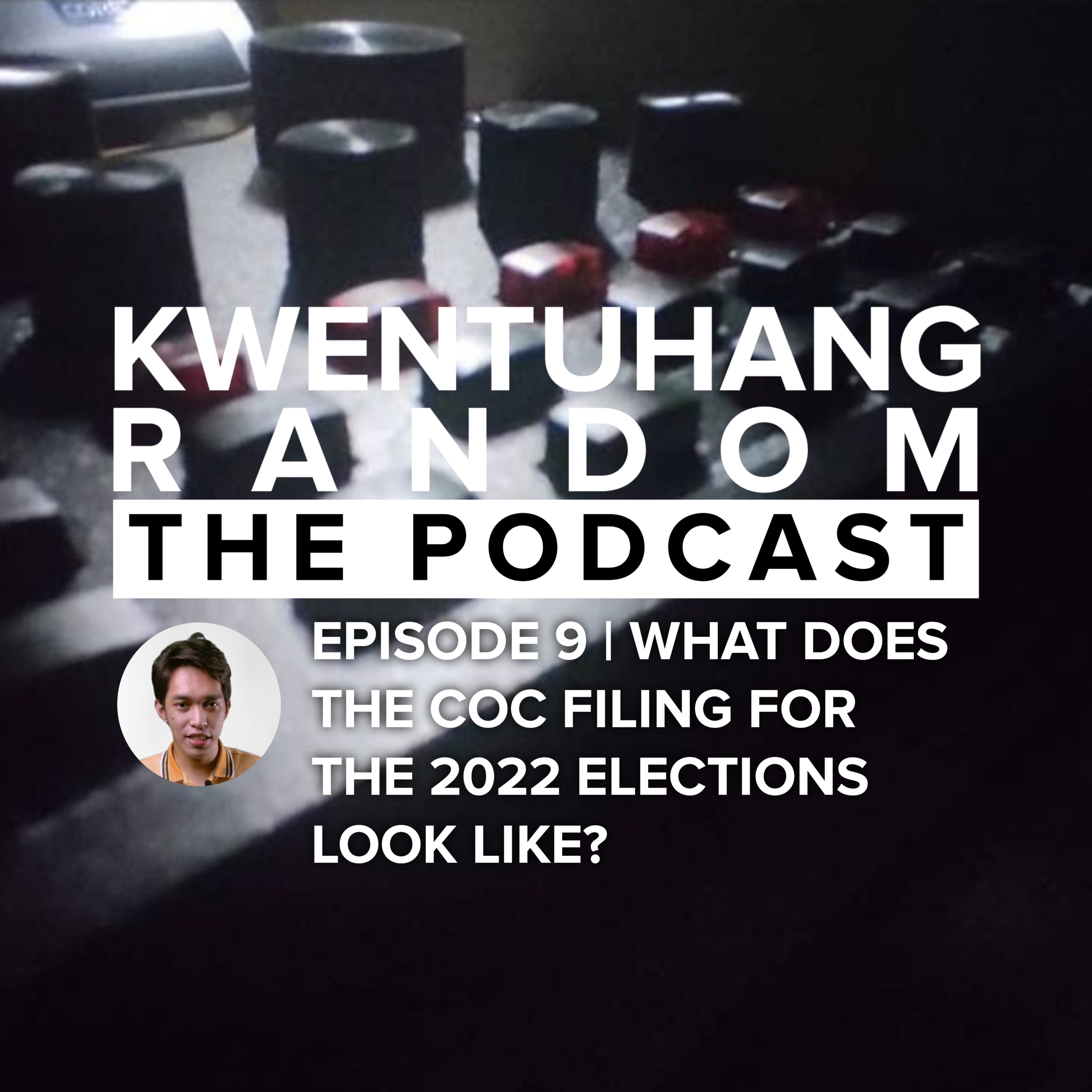 Kwentuhang Random: The Podcast