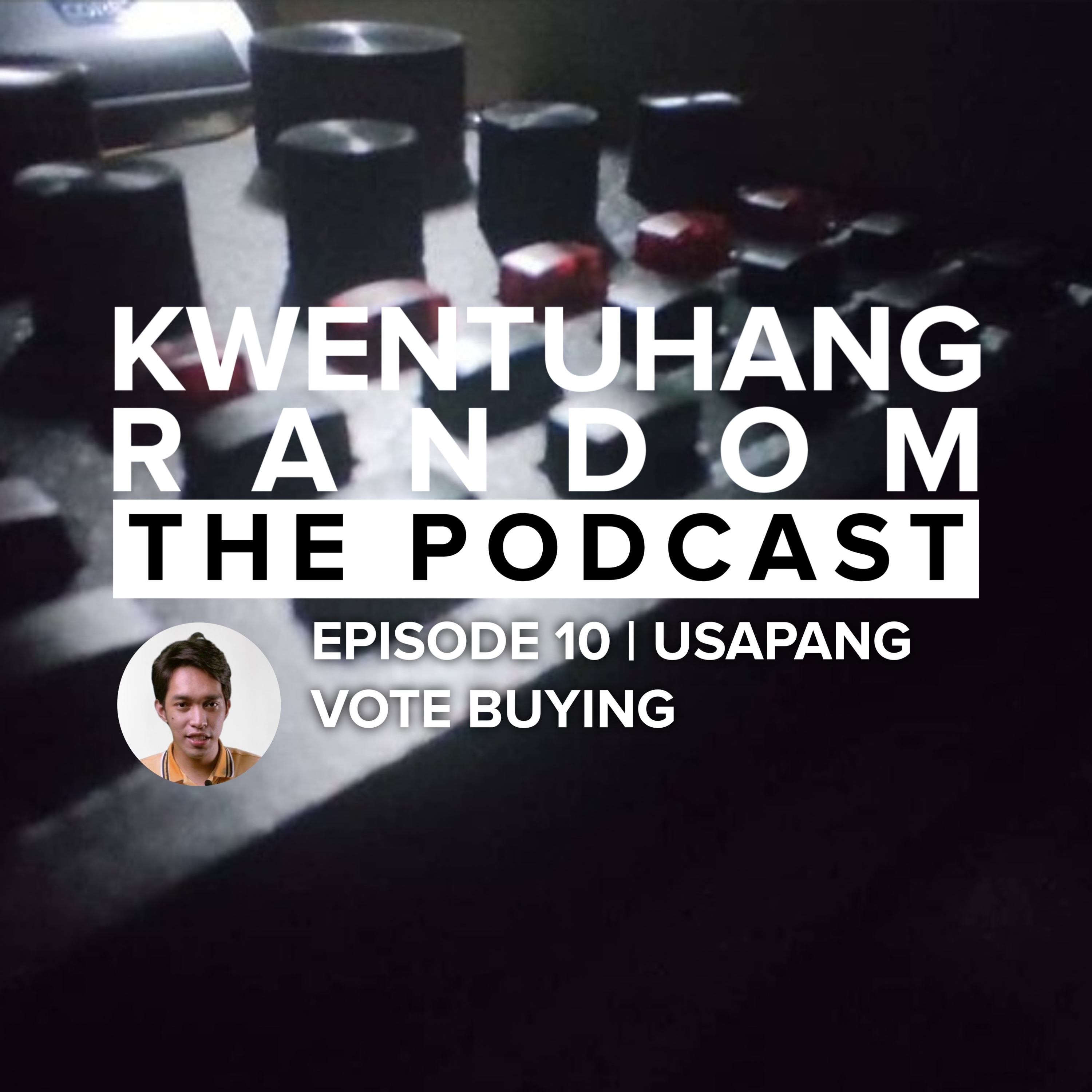 Kwentuhang Random: The Podcast