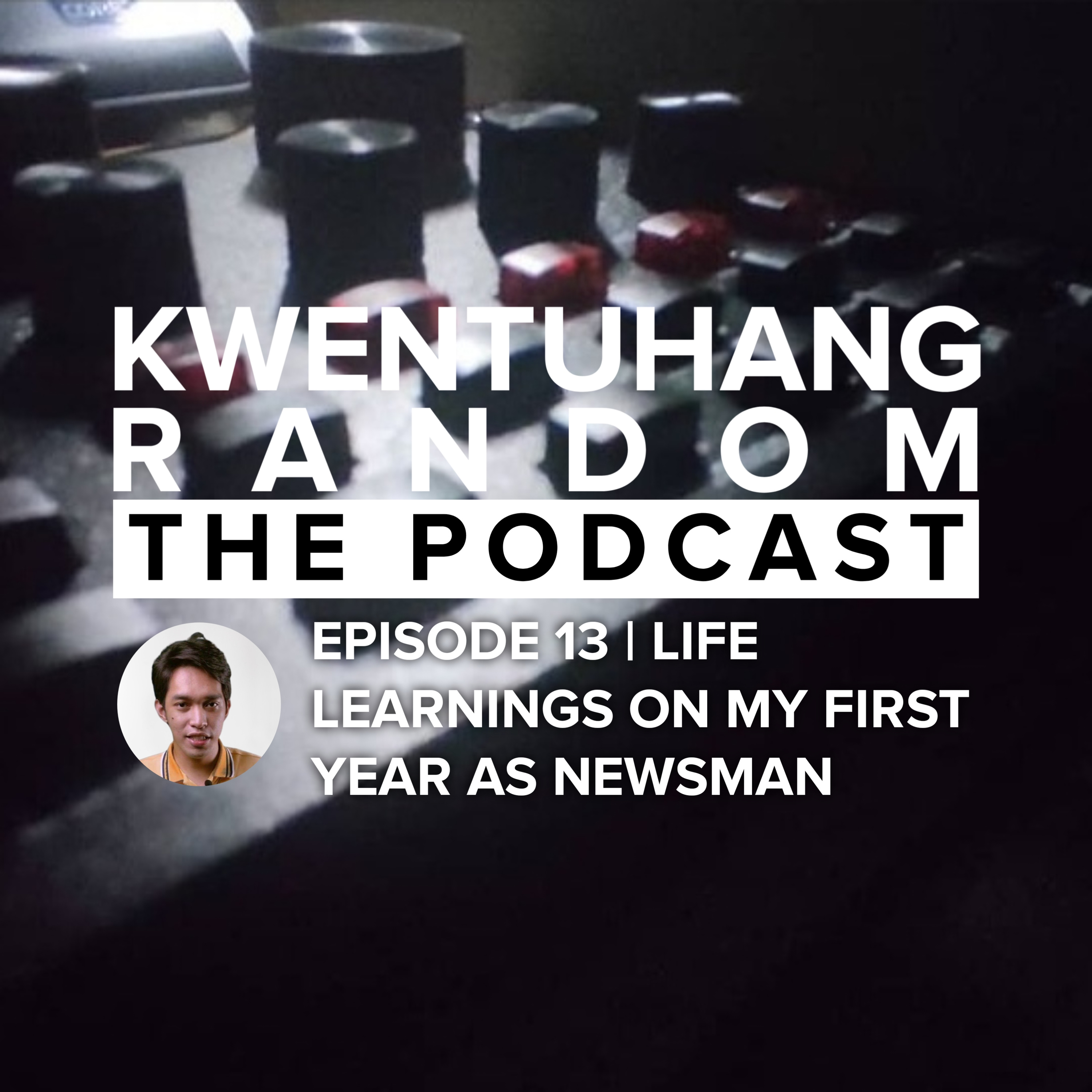 Kwentuhang Random: The Podcast