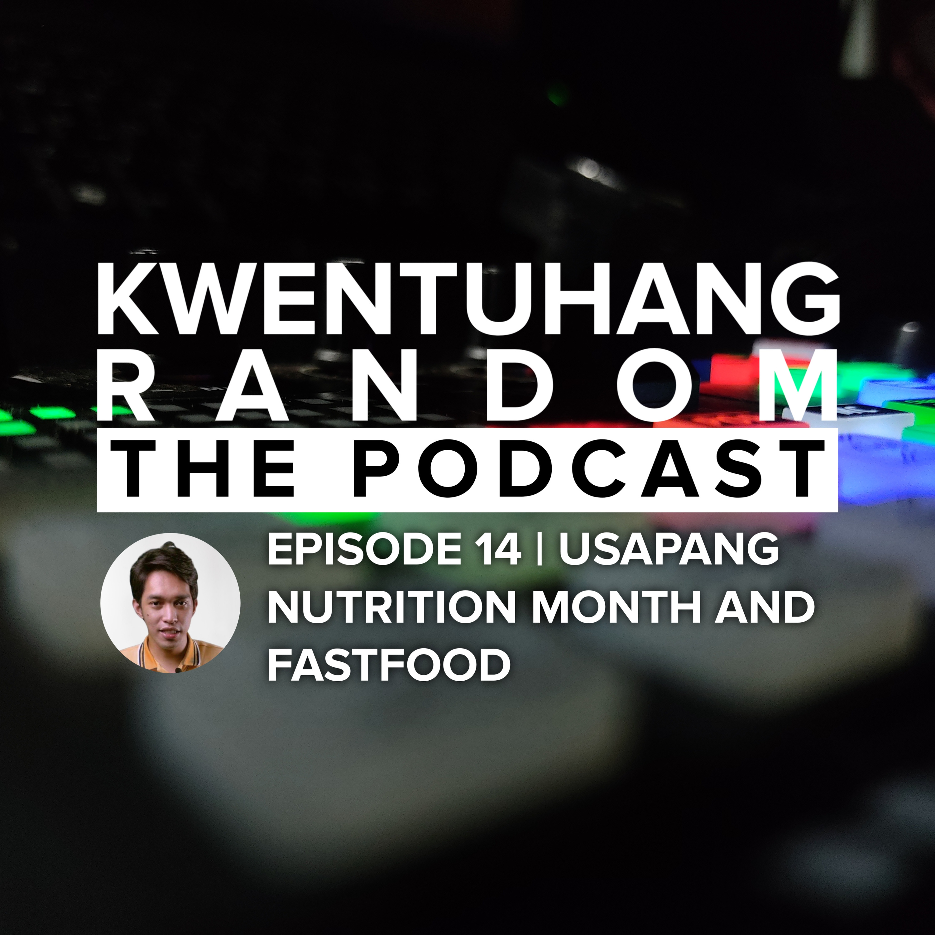 Kwentuhang Random: The Podcast