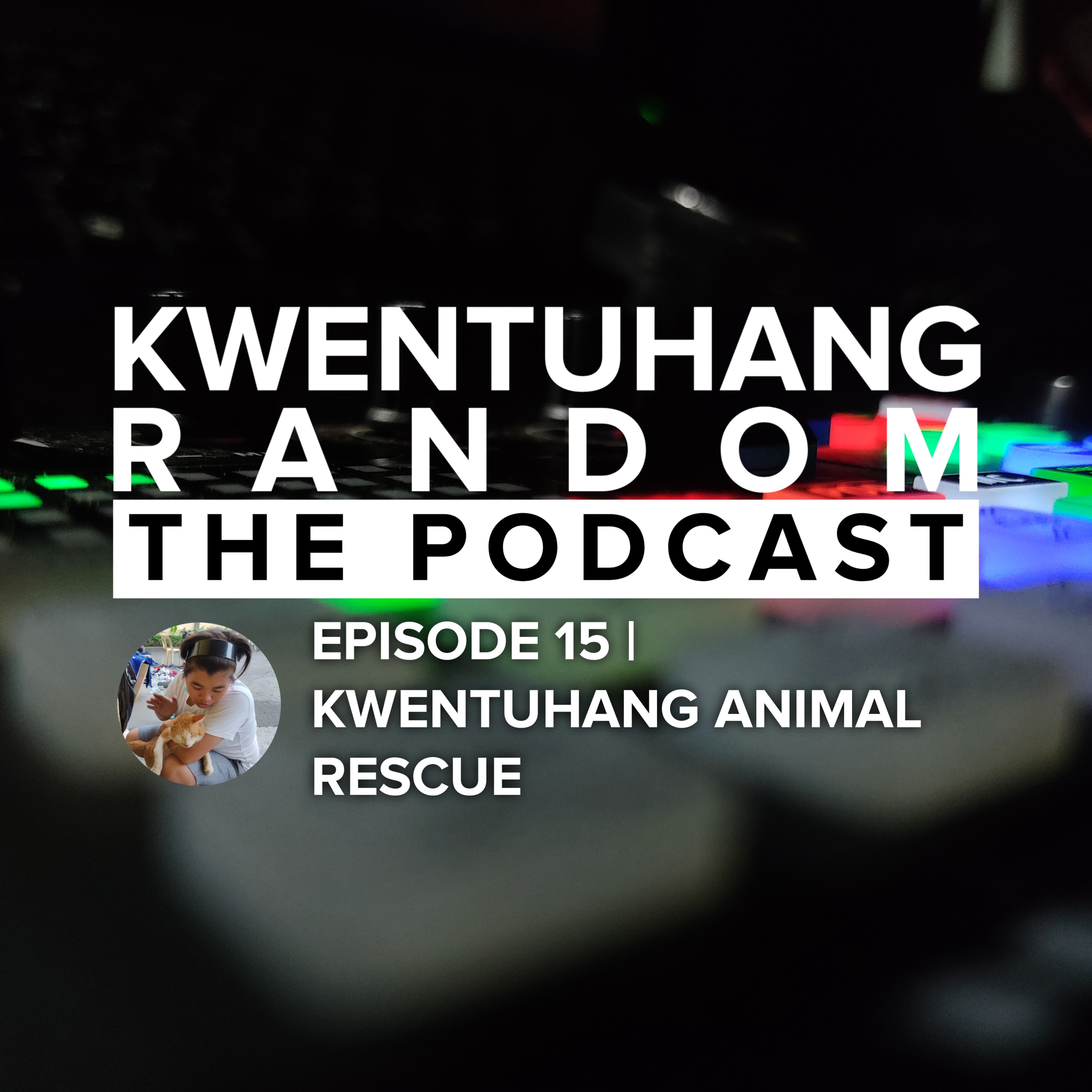 Kwentuhang Random: The Podcast