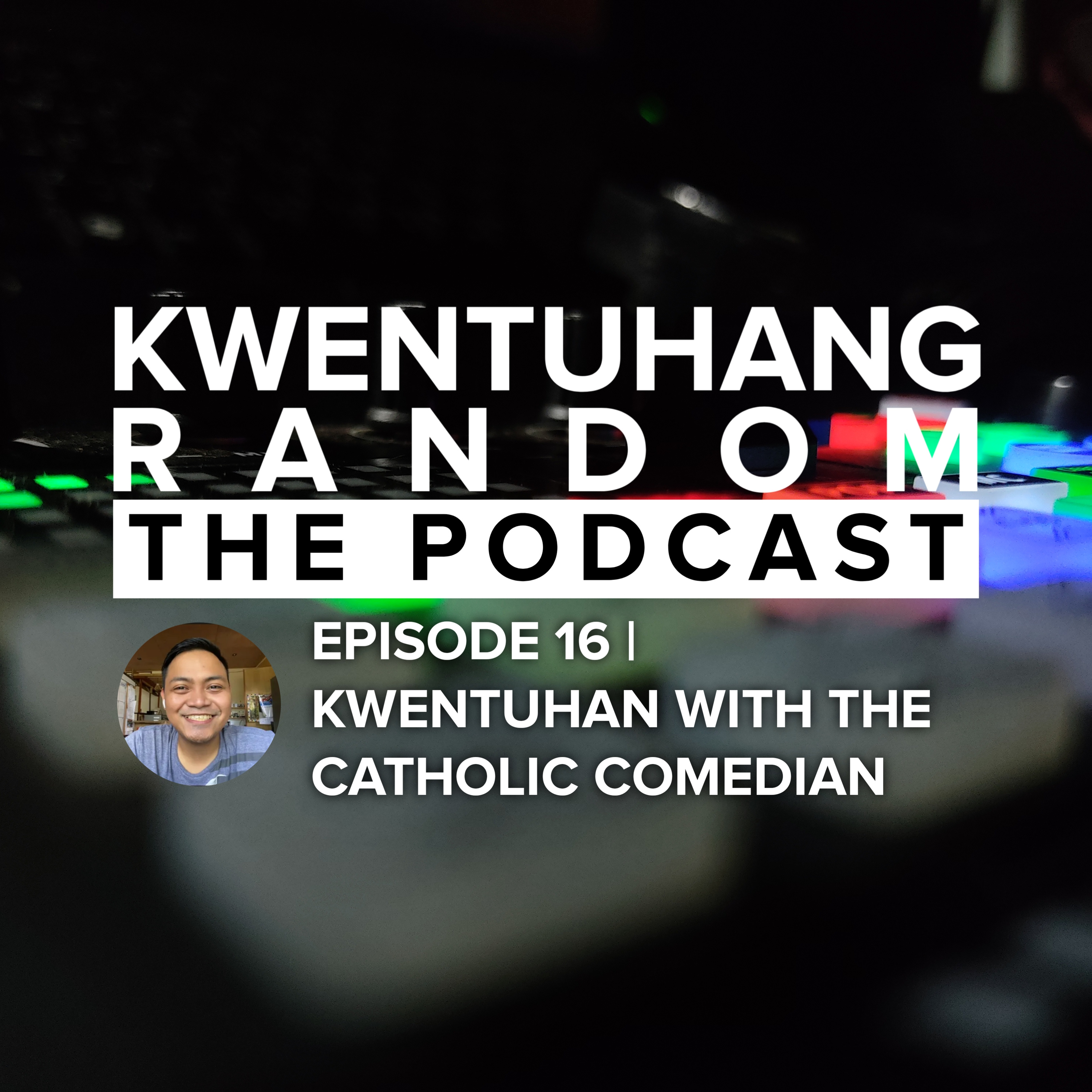Kwentuhang Random: The Podcast