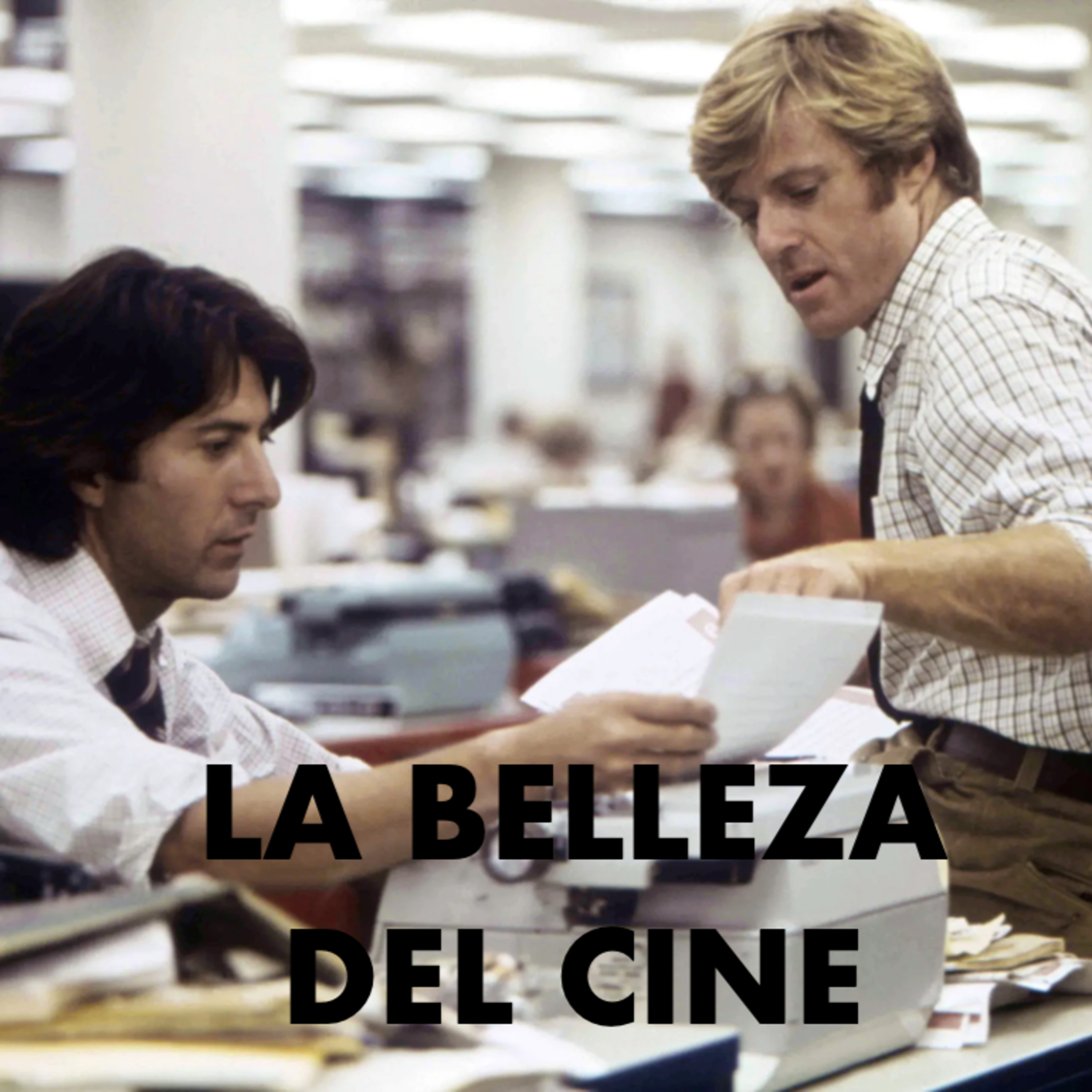 La belleza del cine