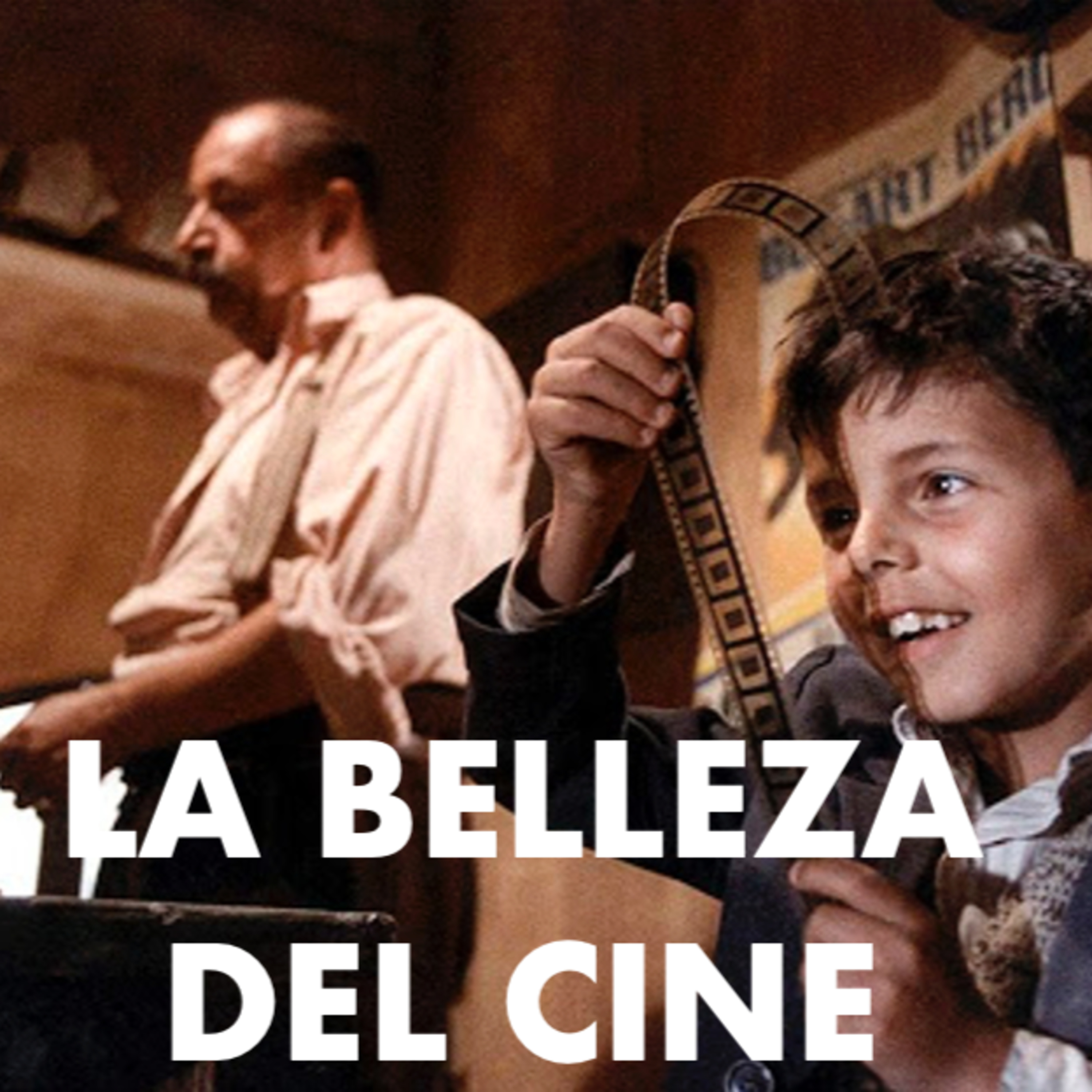 La belleza del cine