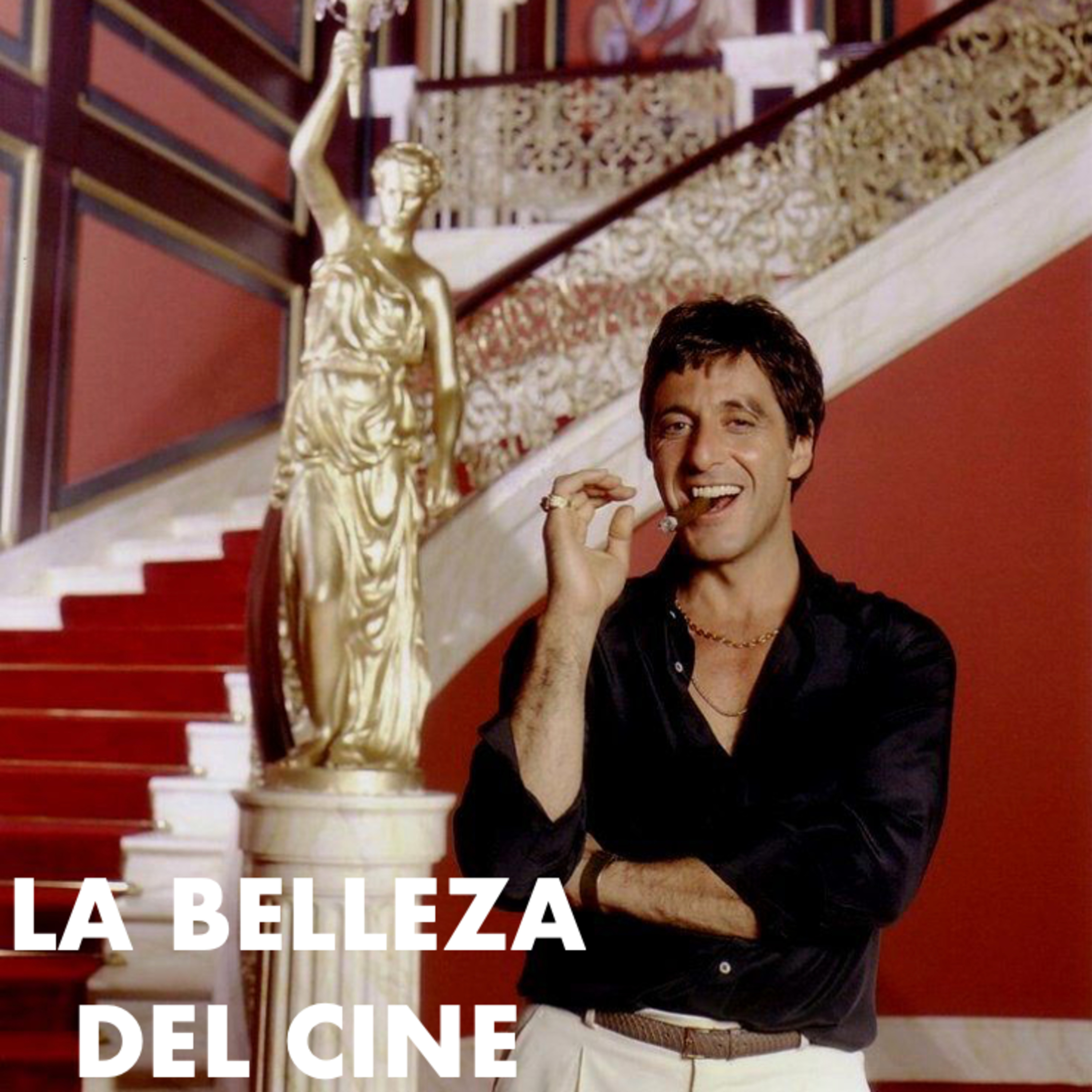 La belleza del cine
