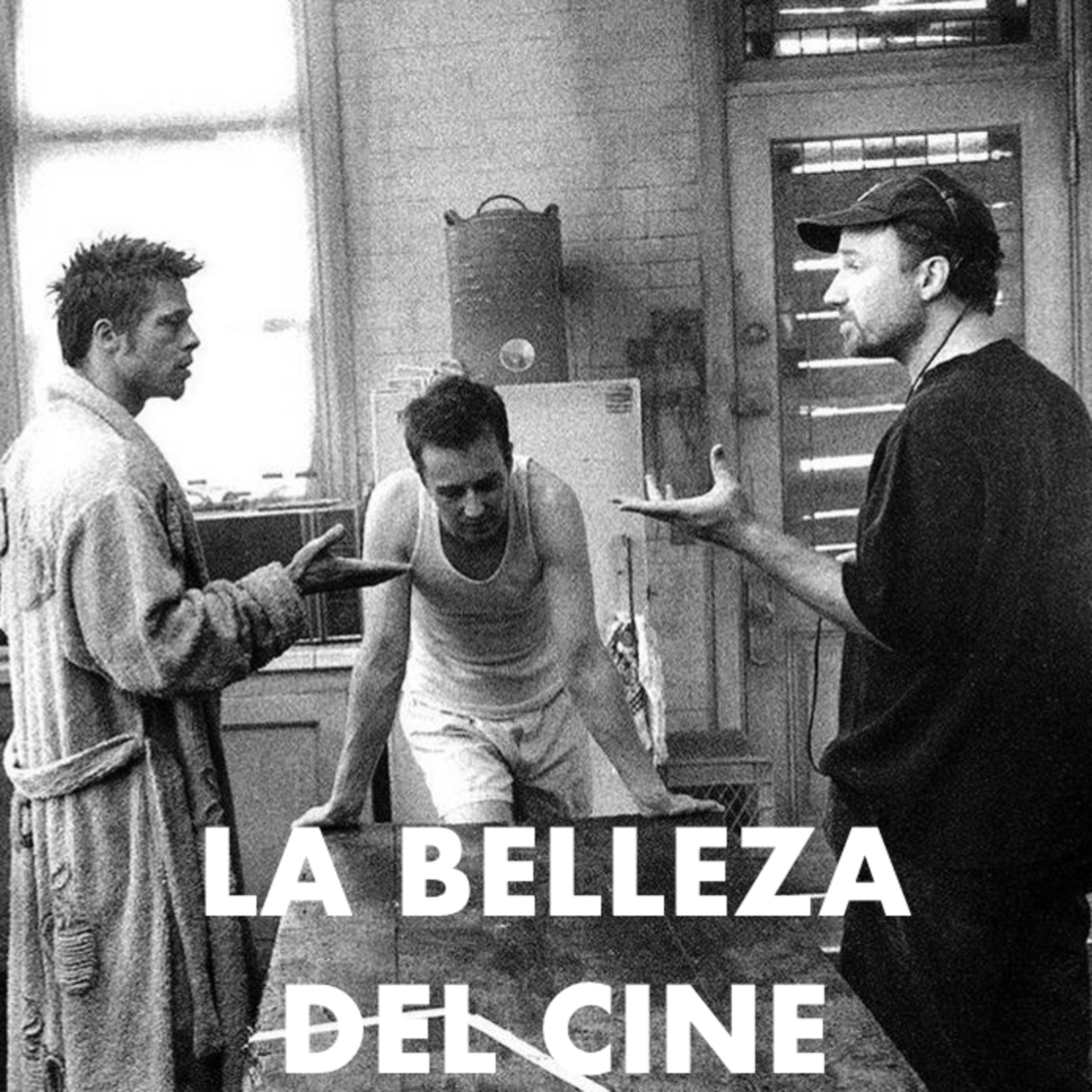 La belleza del cine