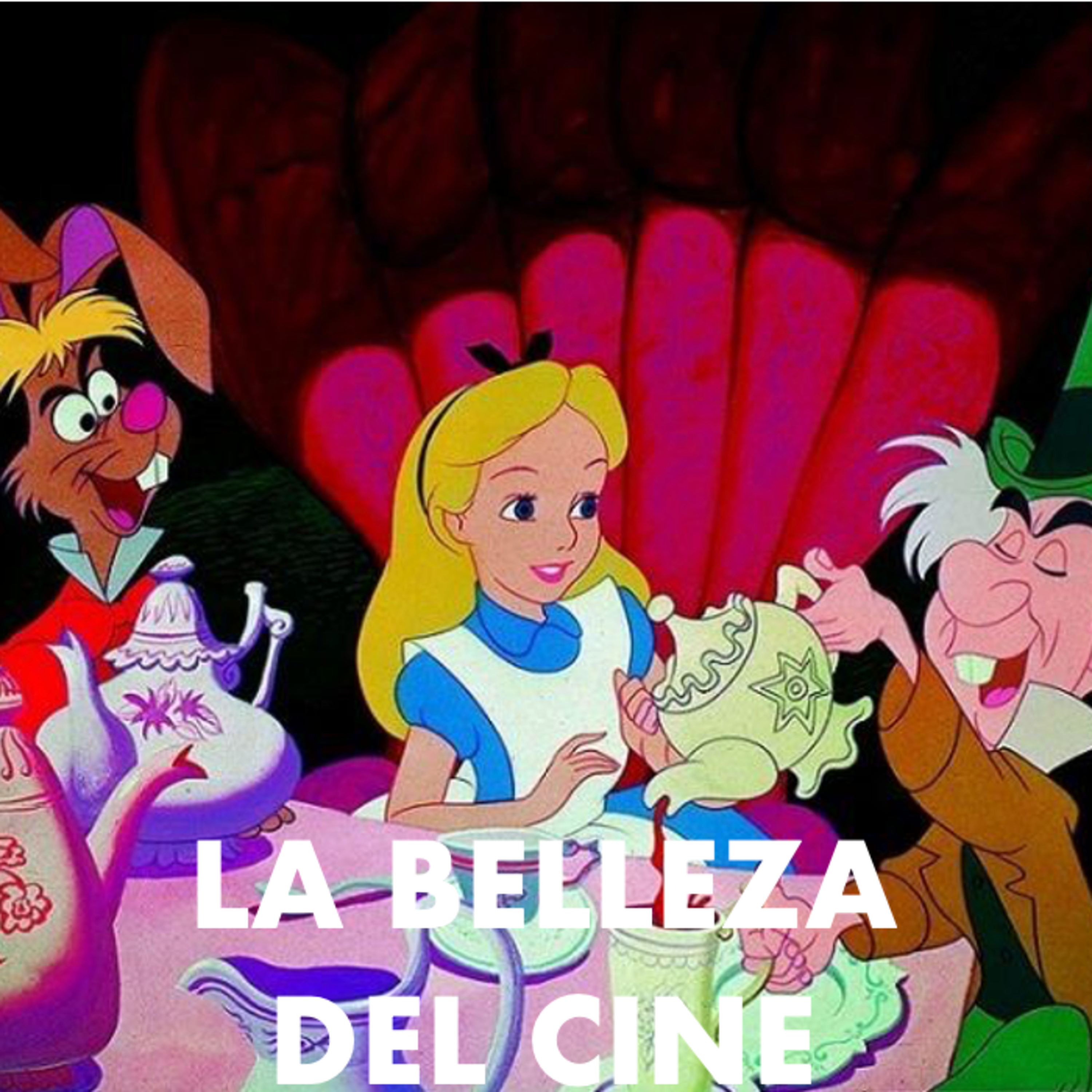 La belleza del cine