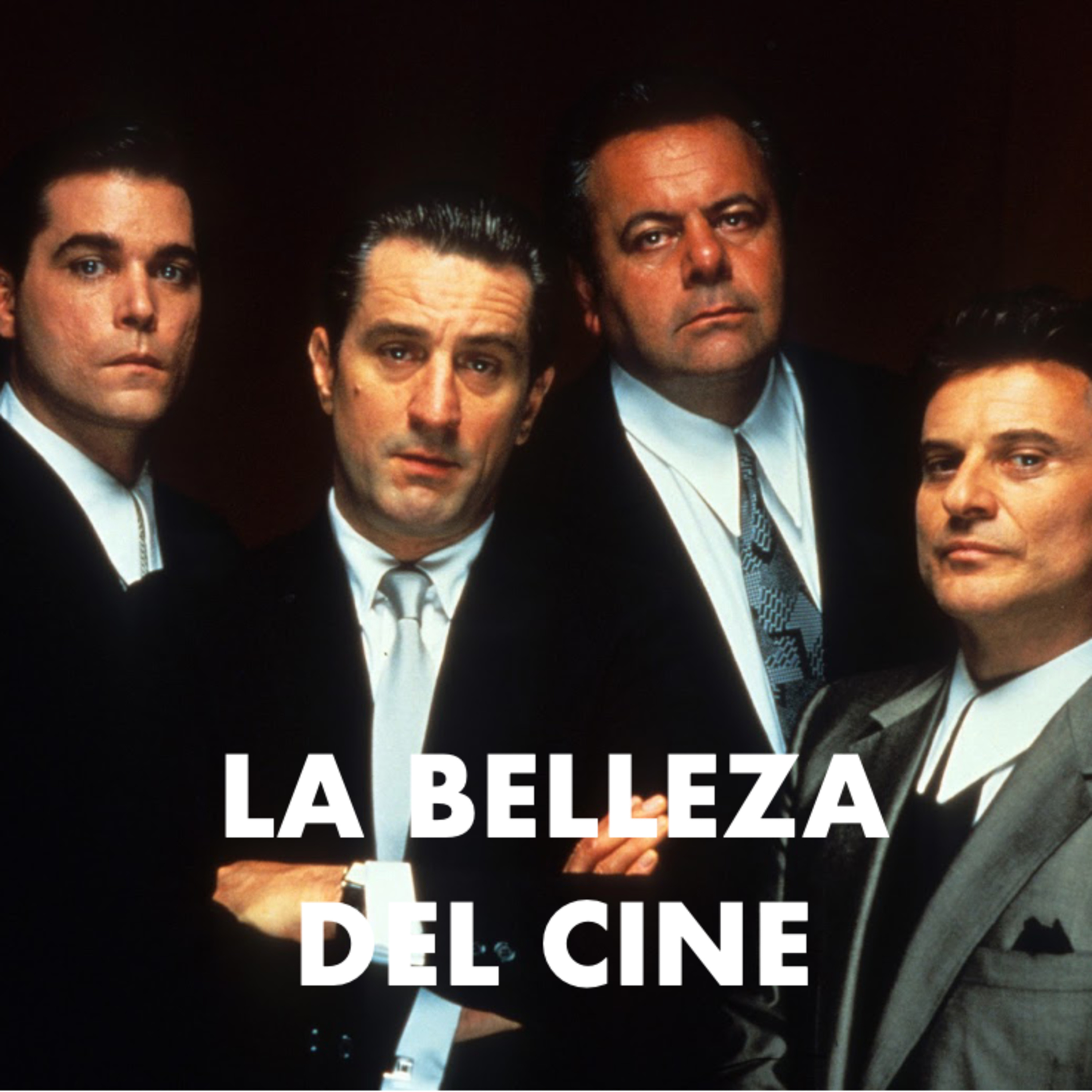 La belleza del cine