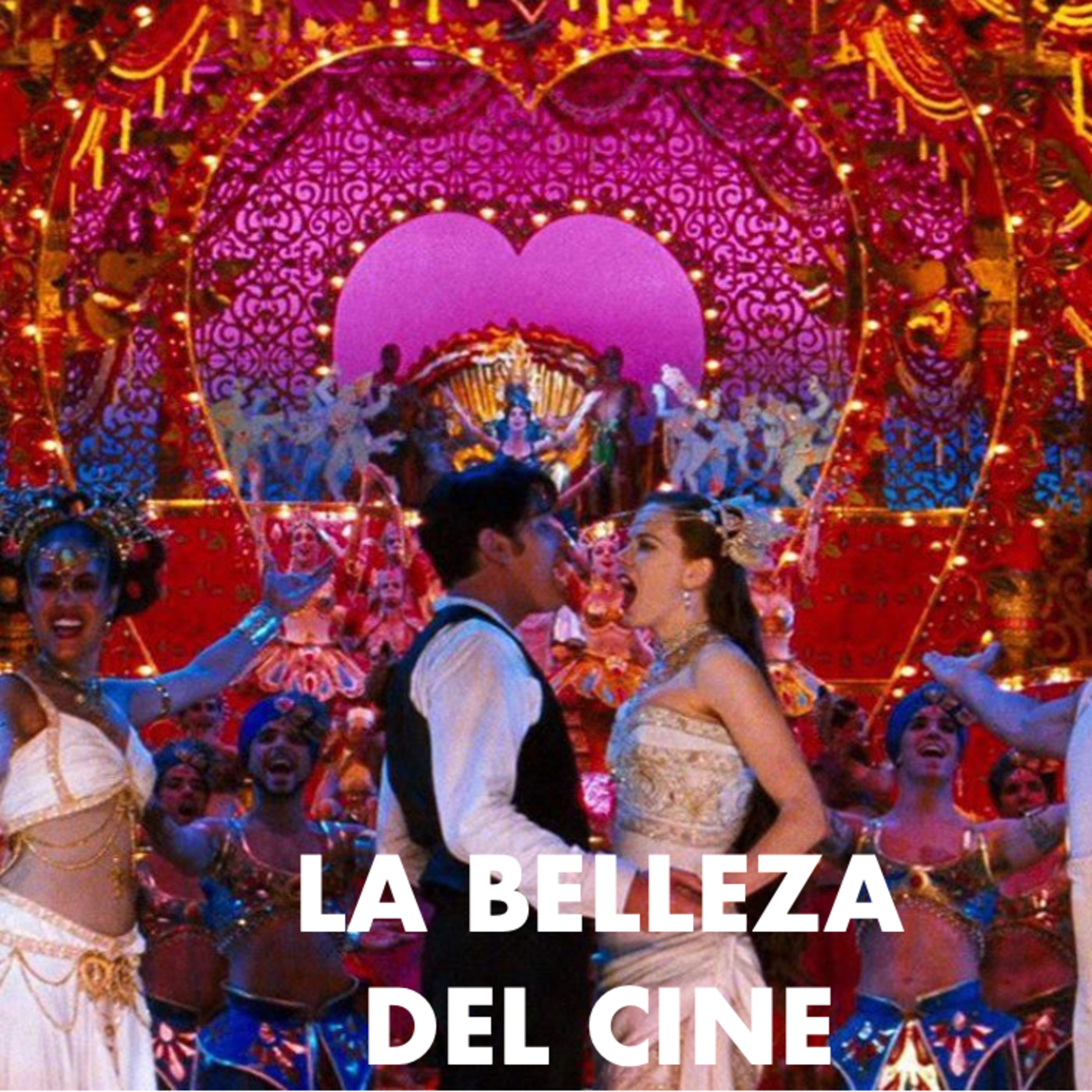 La belleza del cine