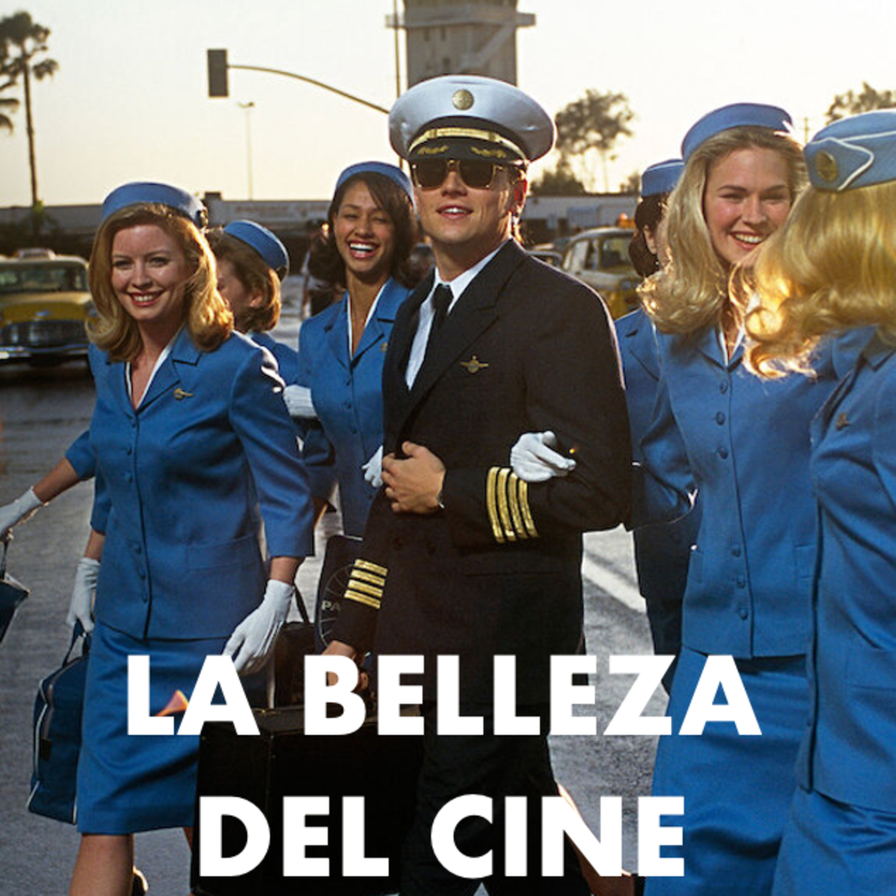 La belleza del cine