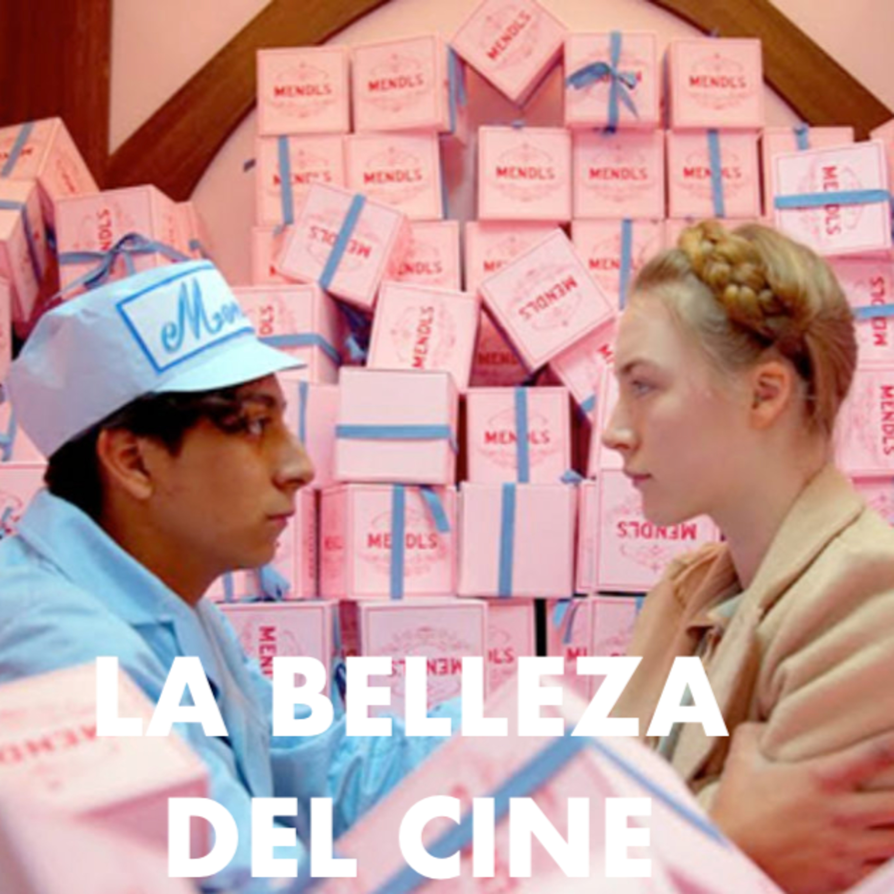 La belleza del cine