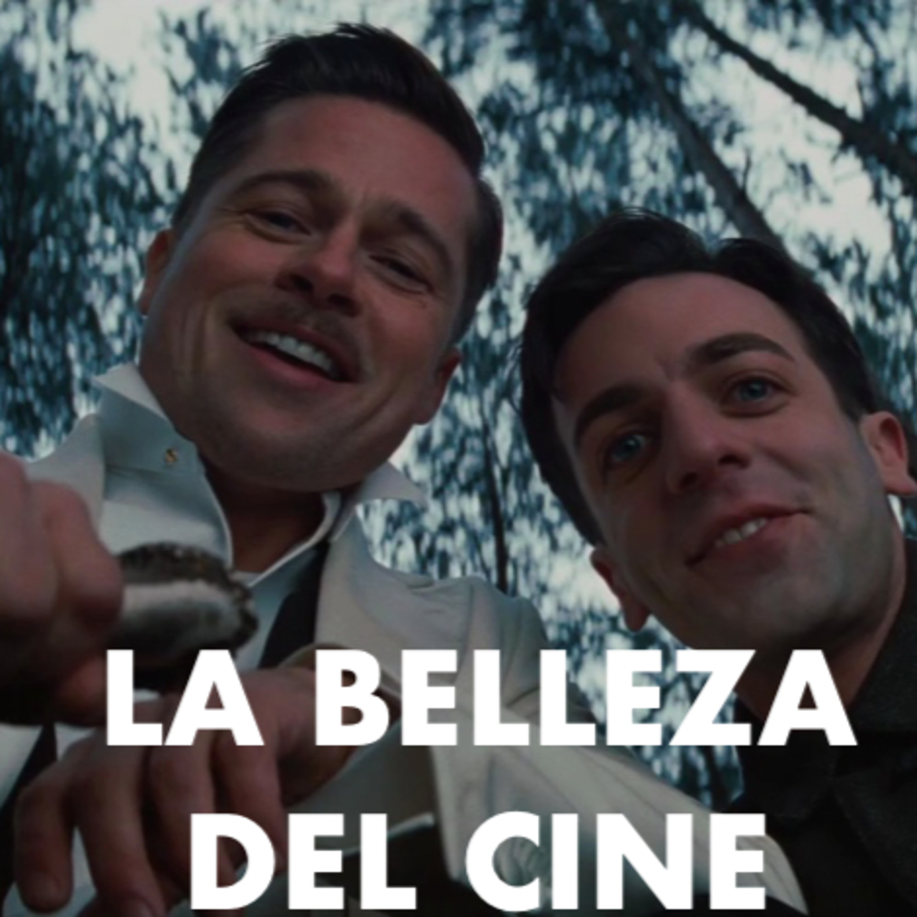 La belleza del cine