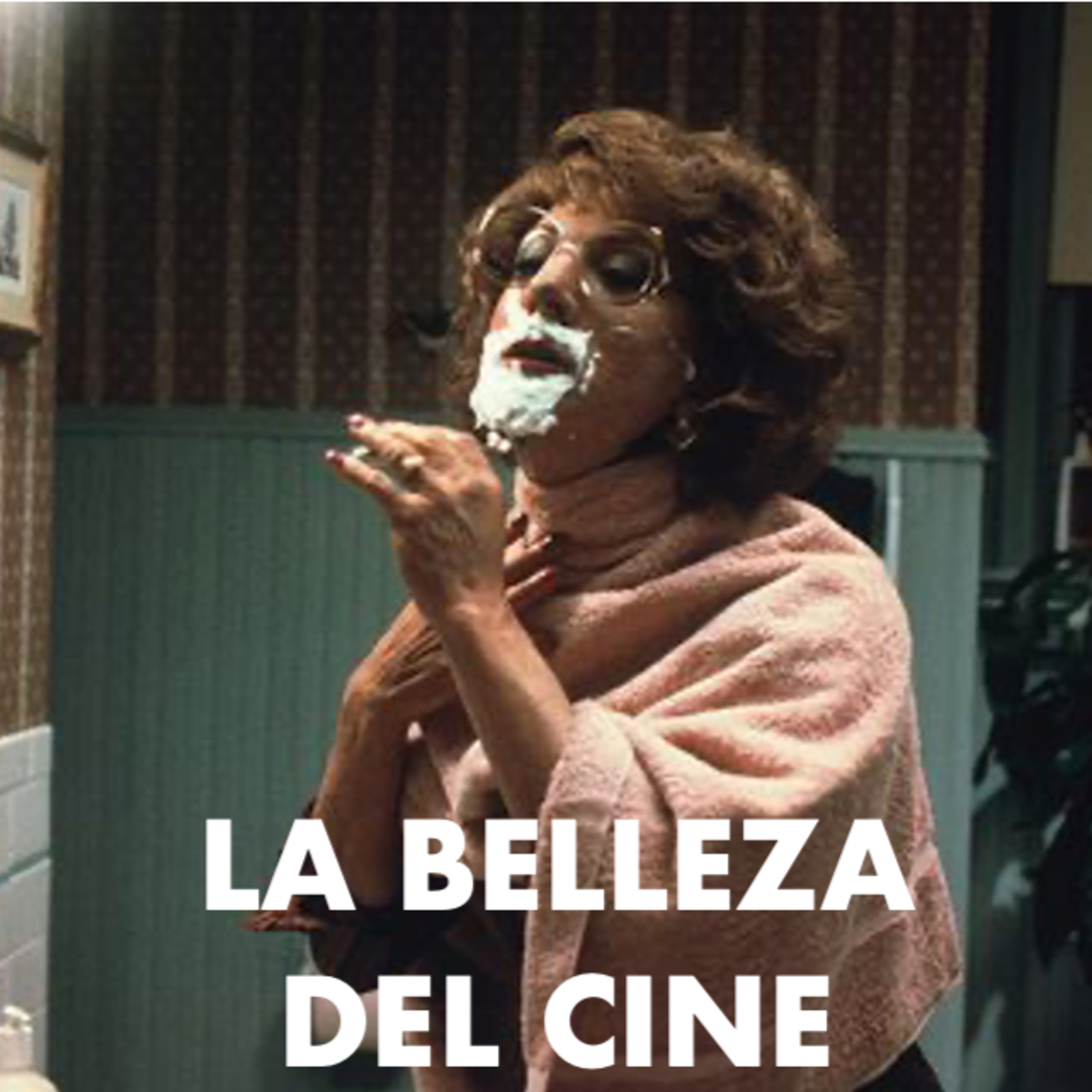 La belleza del cine