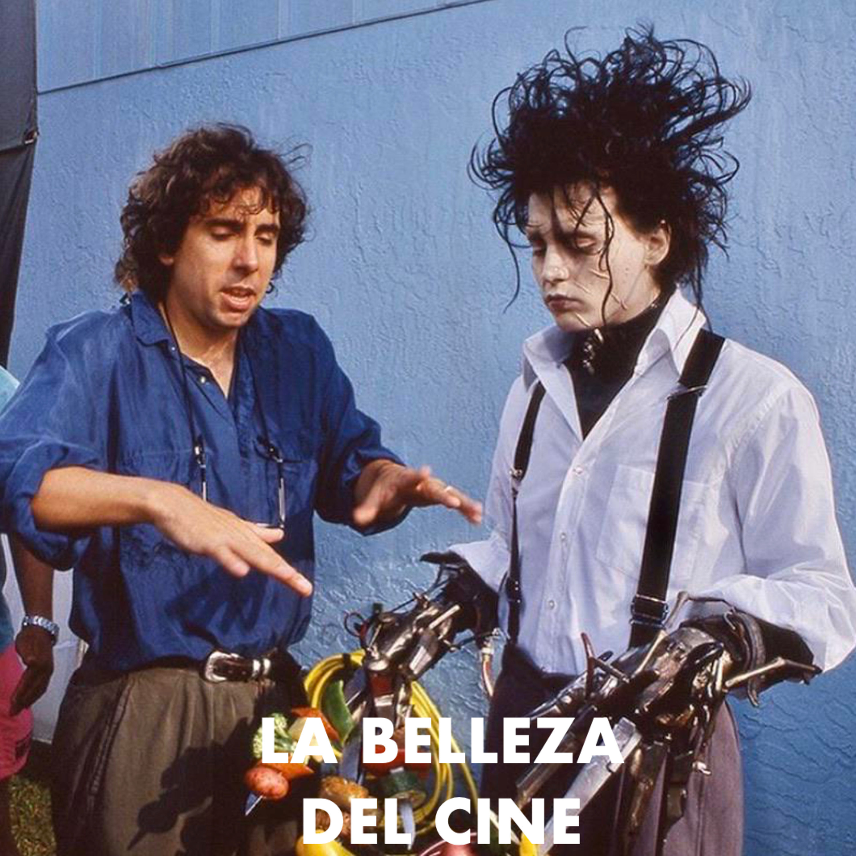 La belleza del cine