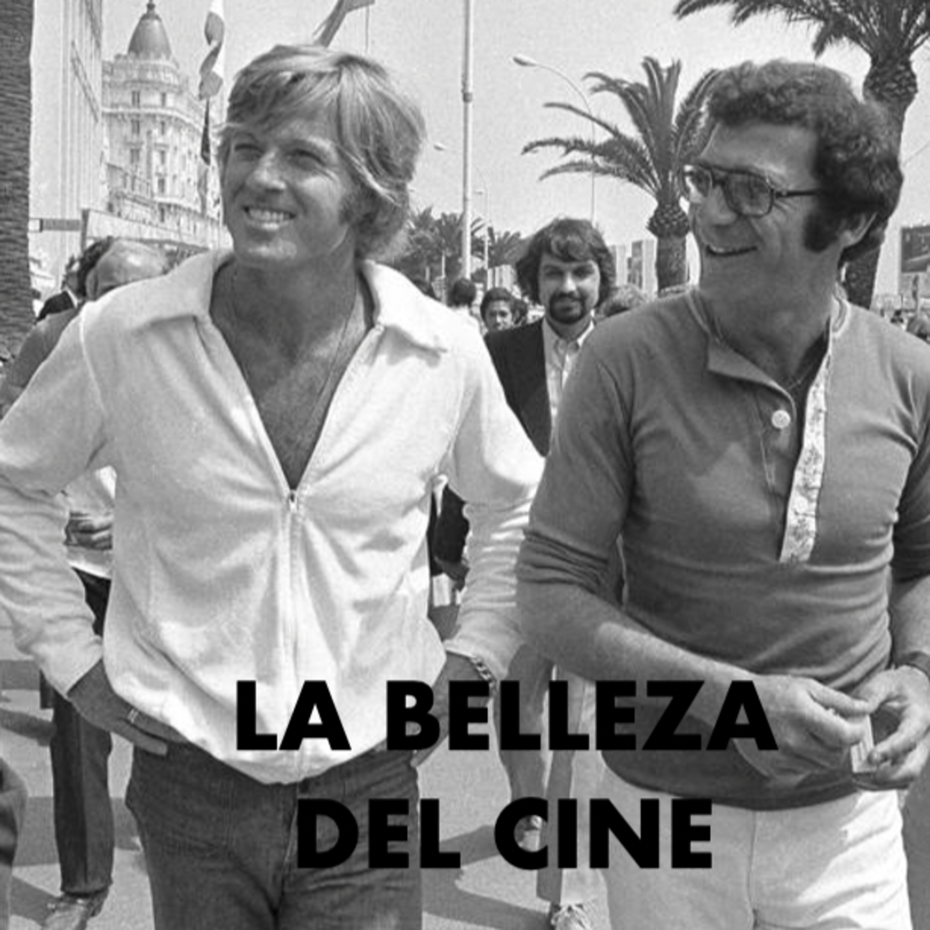 La belleza del cine