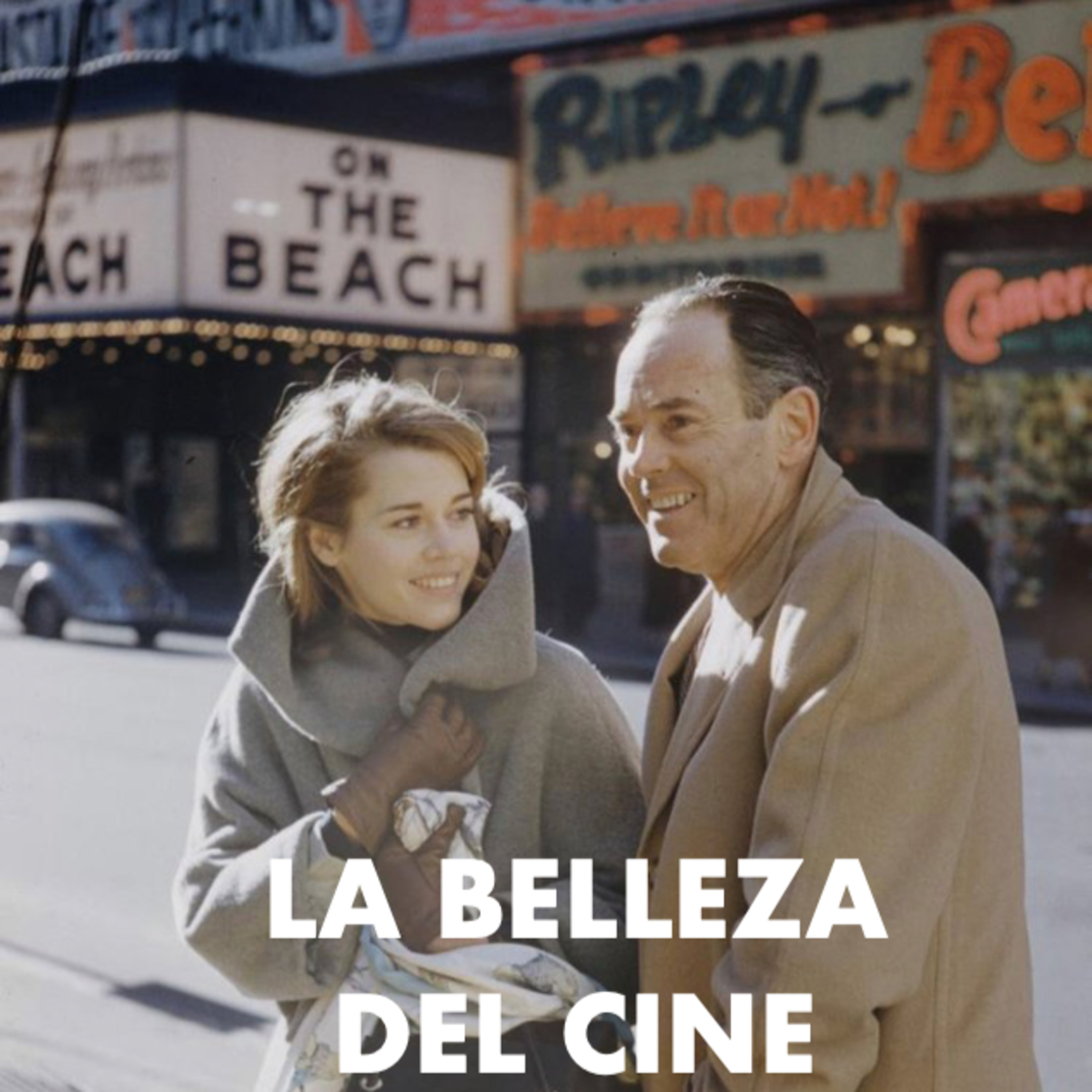 La belleza del cine