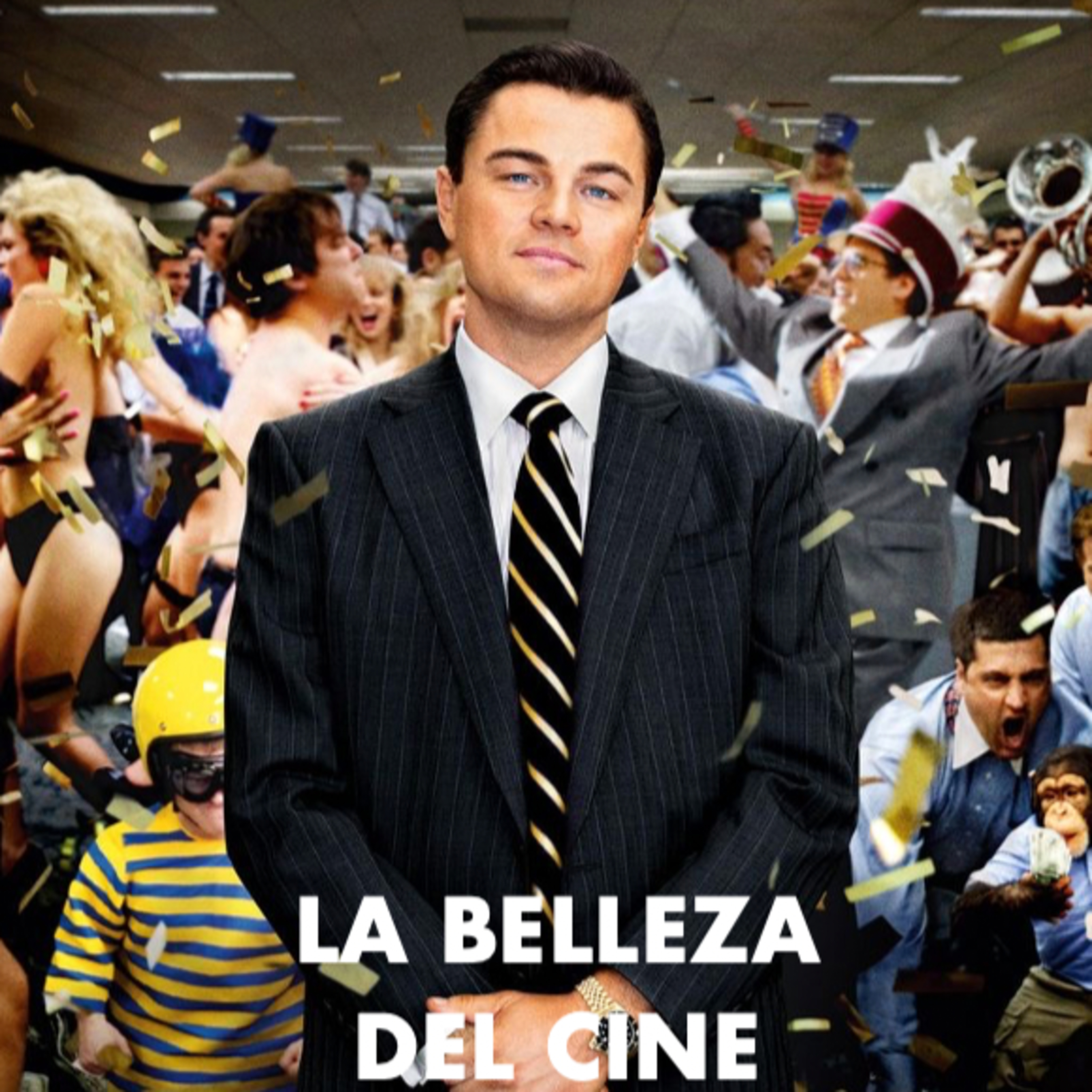 La belleza del cine