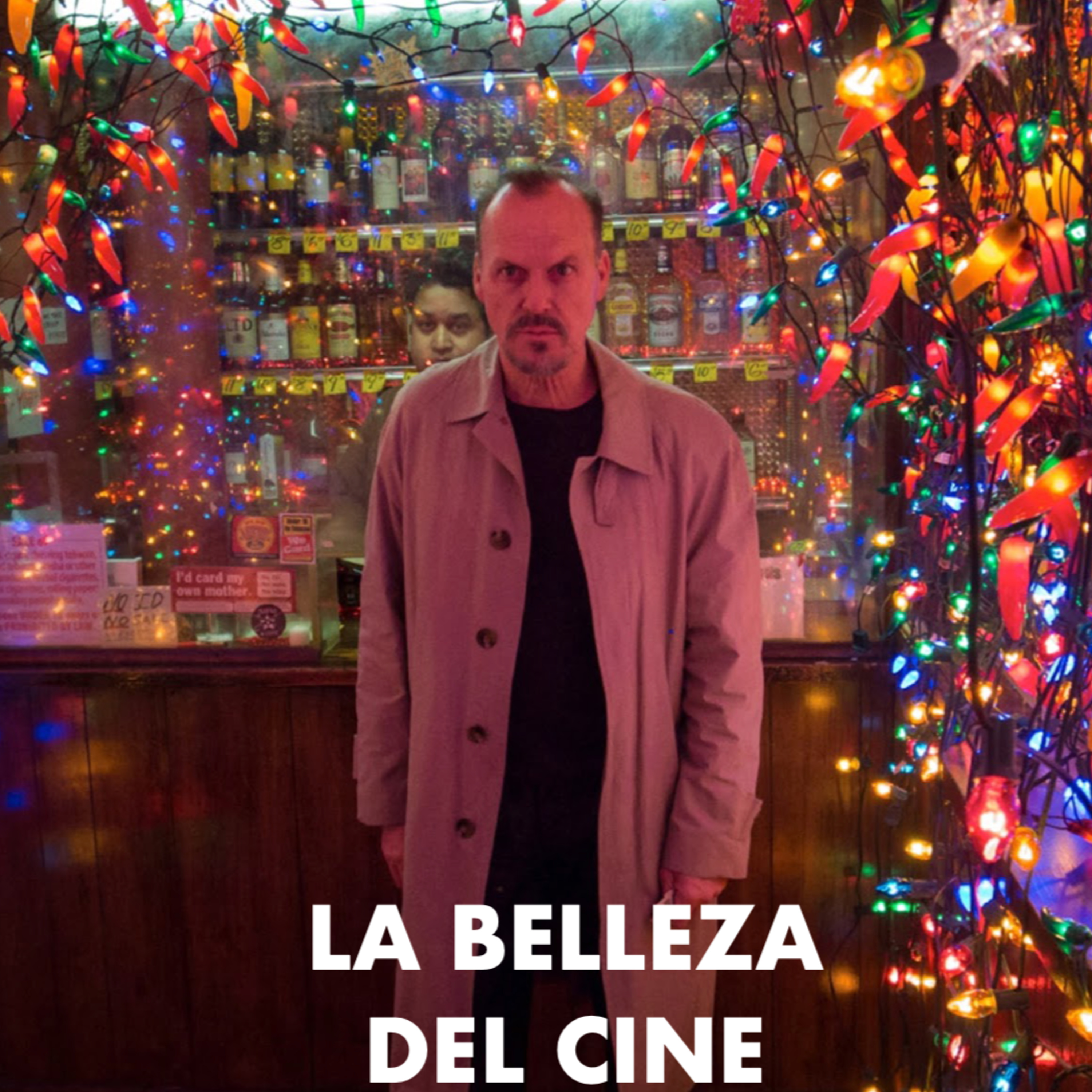 La belleza del cine