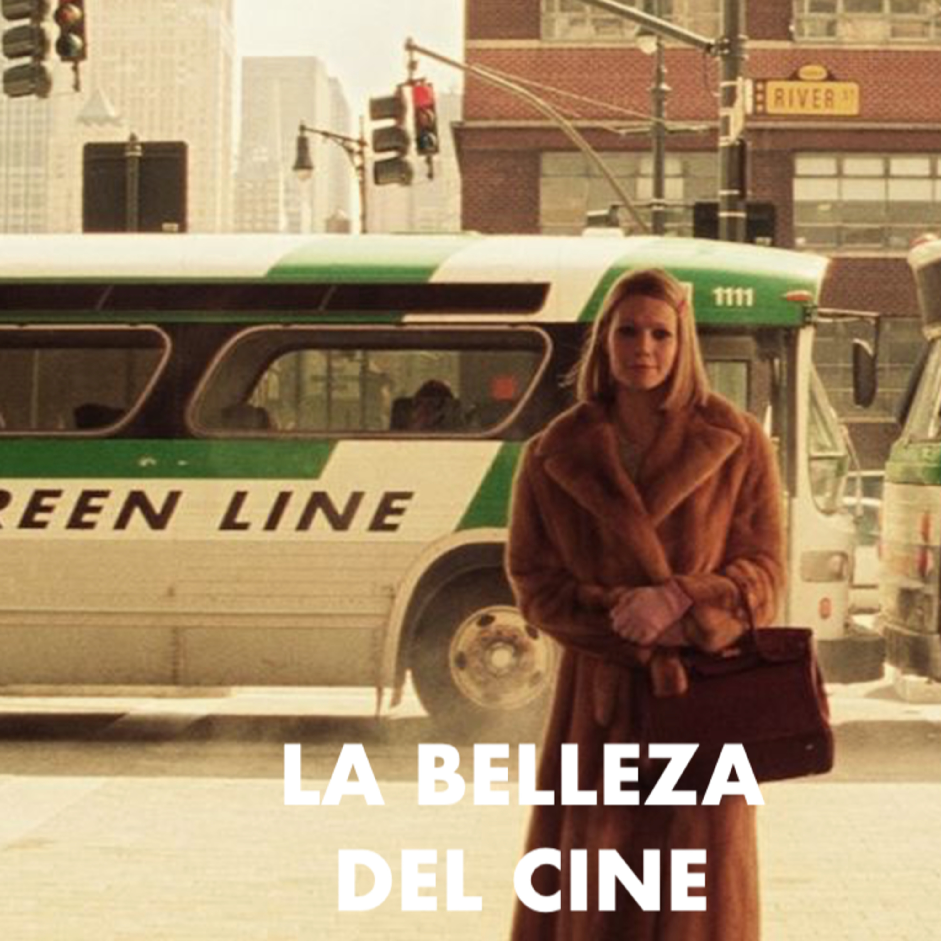 La belleza del cine
