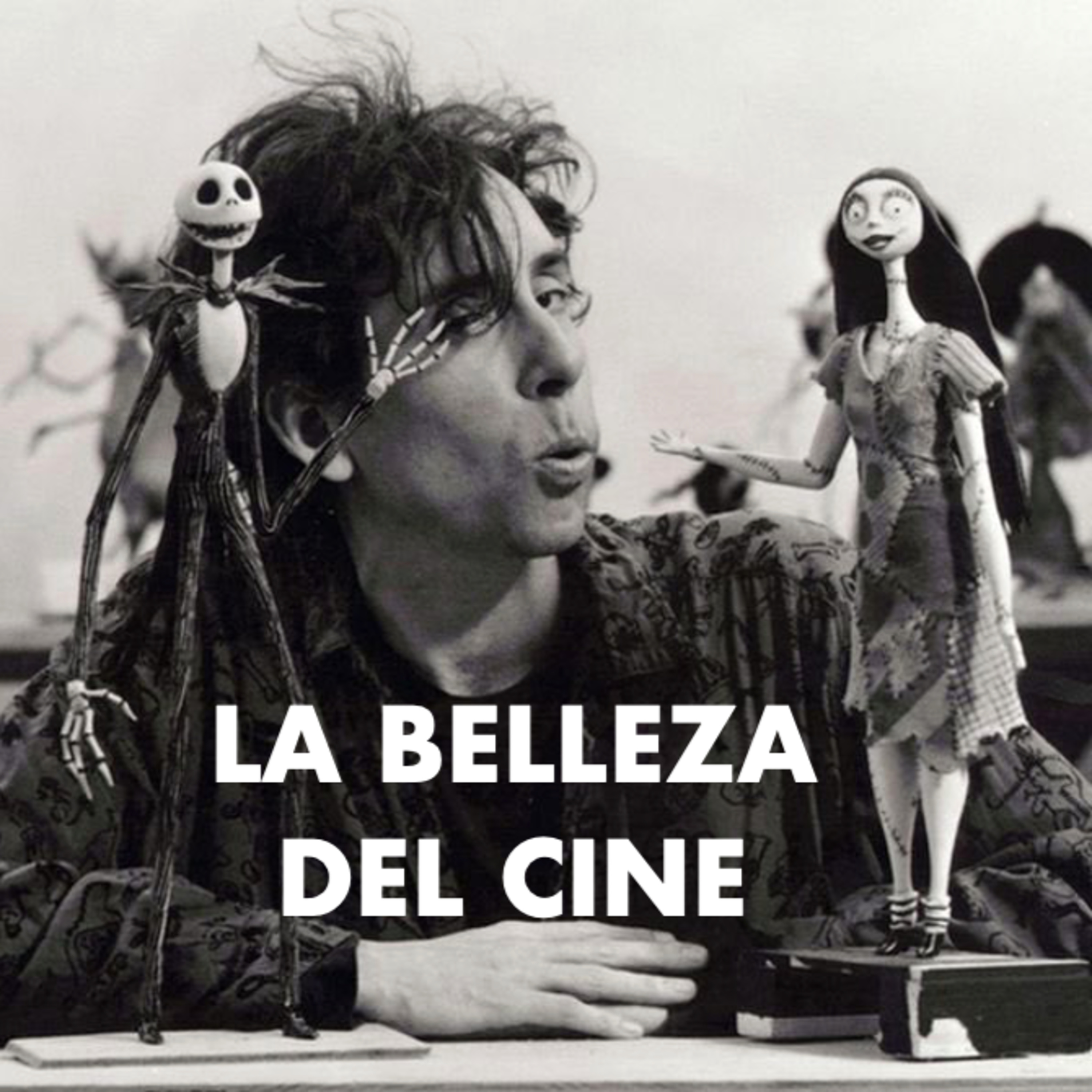 La belleza del cine