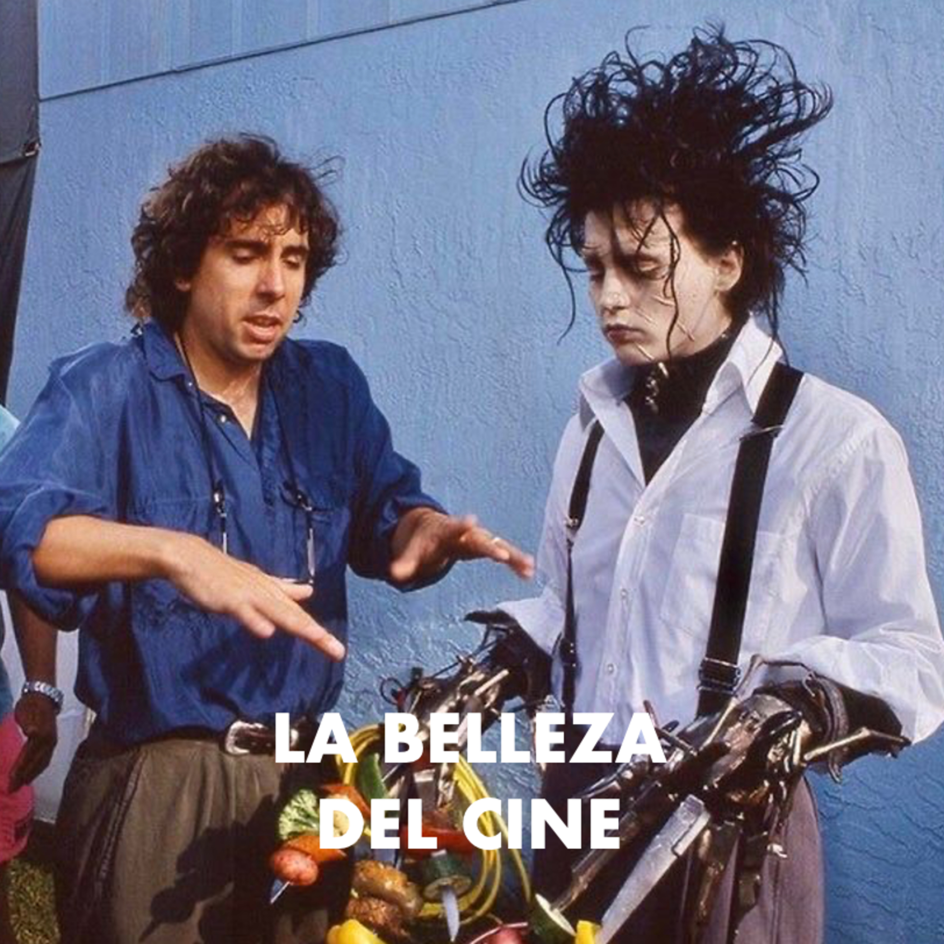 La belleza del cine