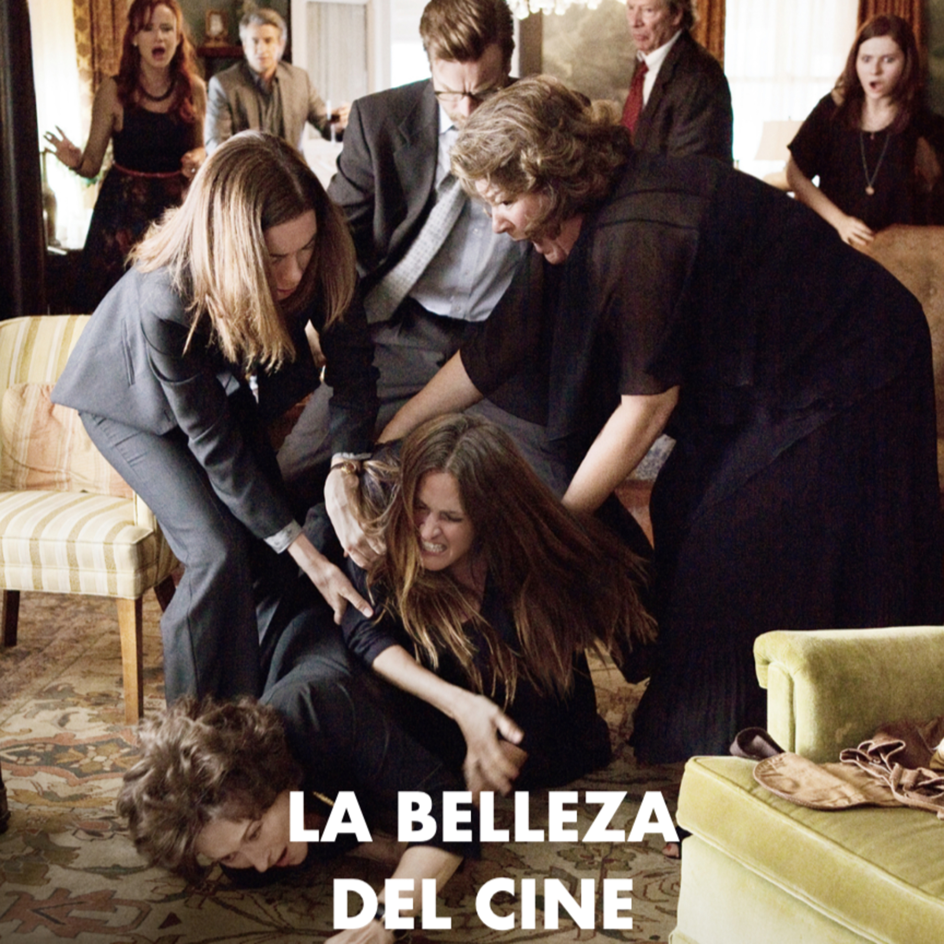 La belleza del cine