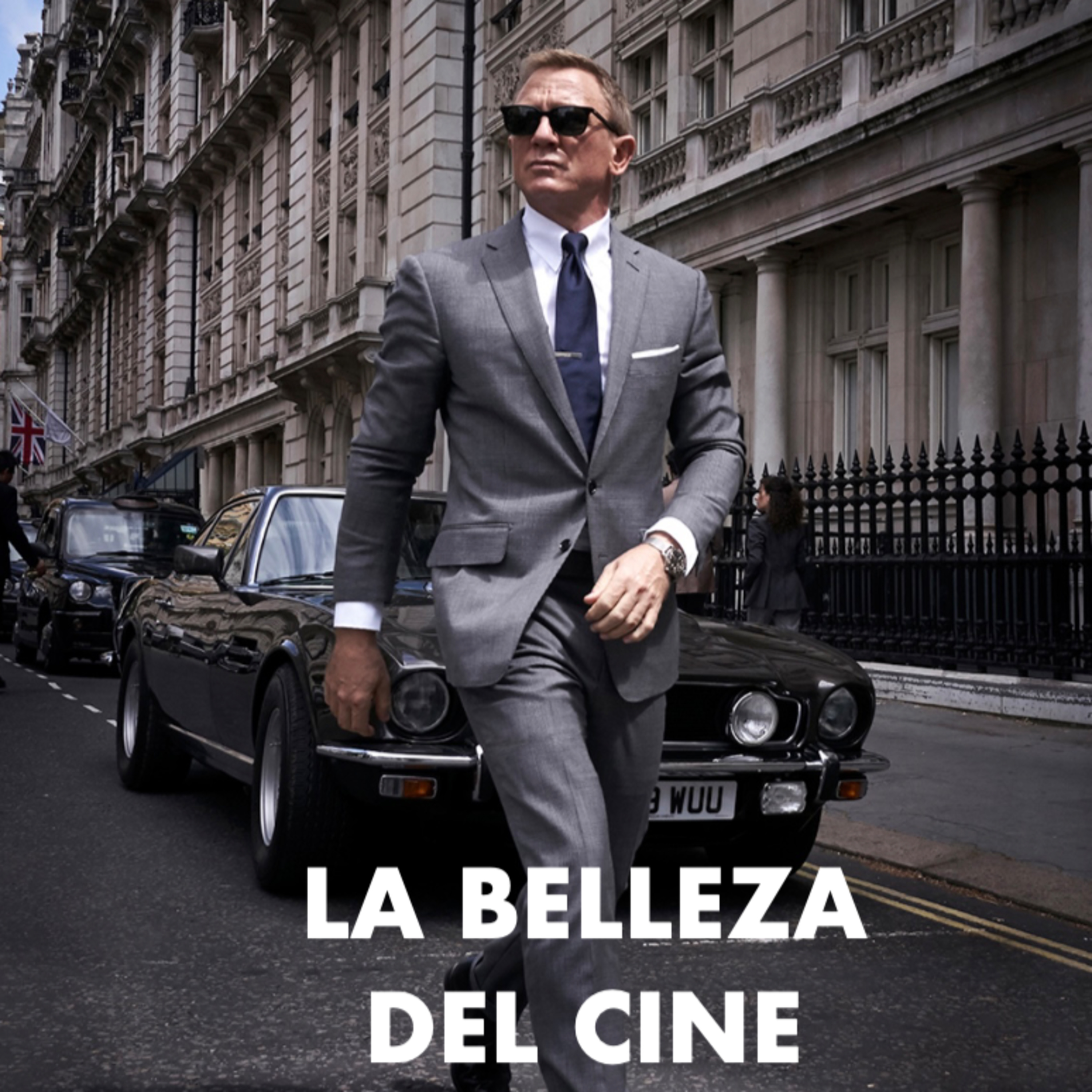La belleza del cine