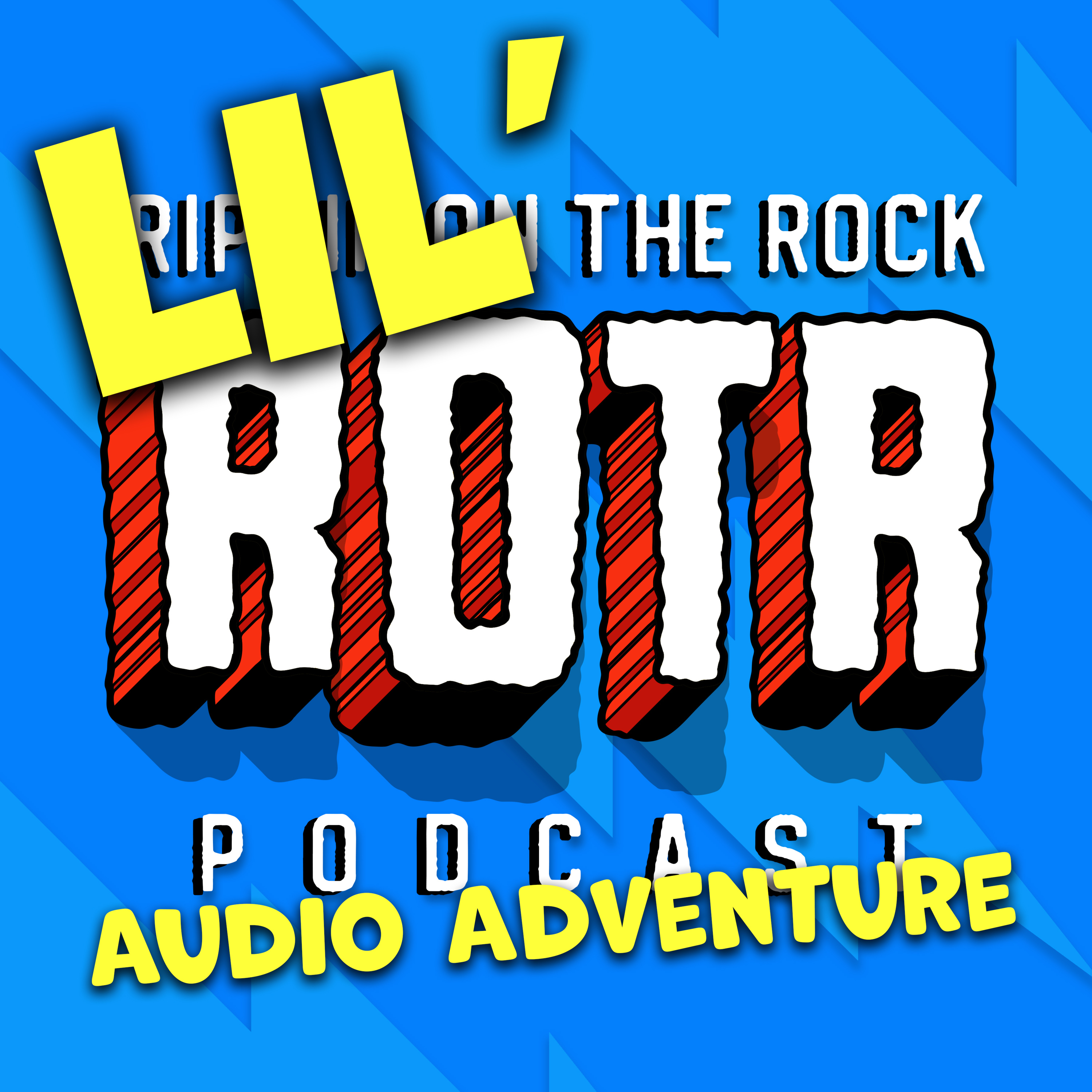 Rippin\' on the Rock: A Rock N Lol Podcast