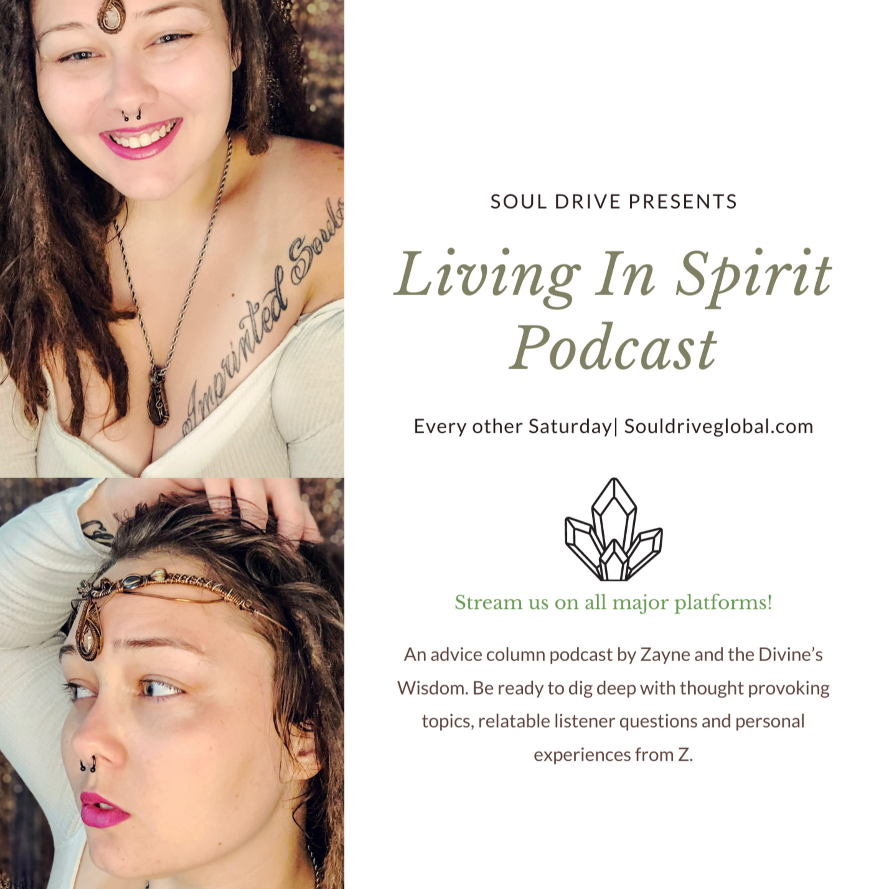 Living In Spirit