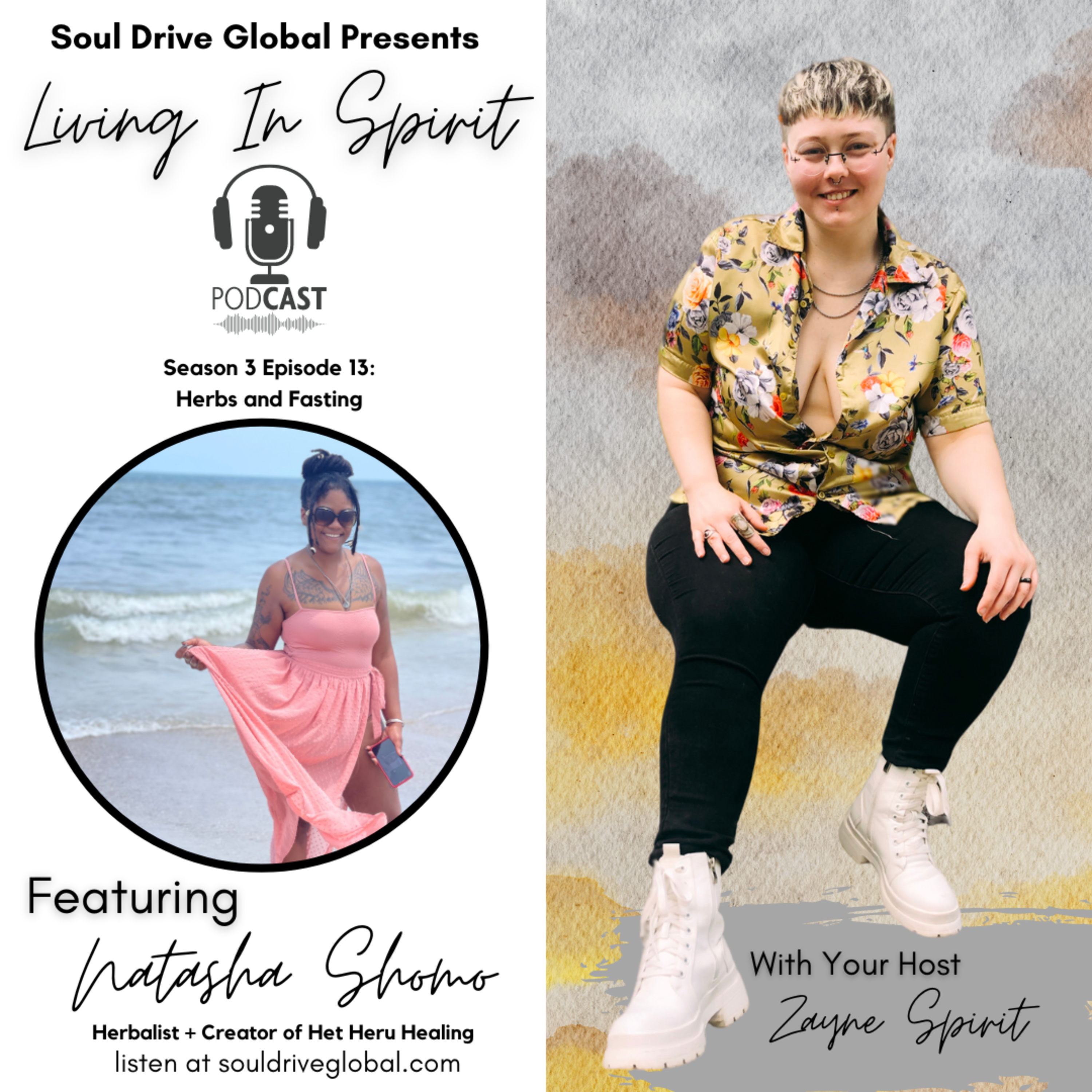 Living In Spirit