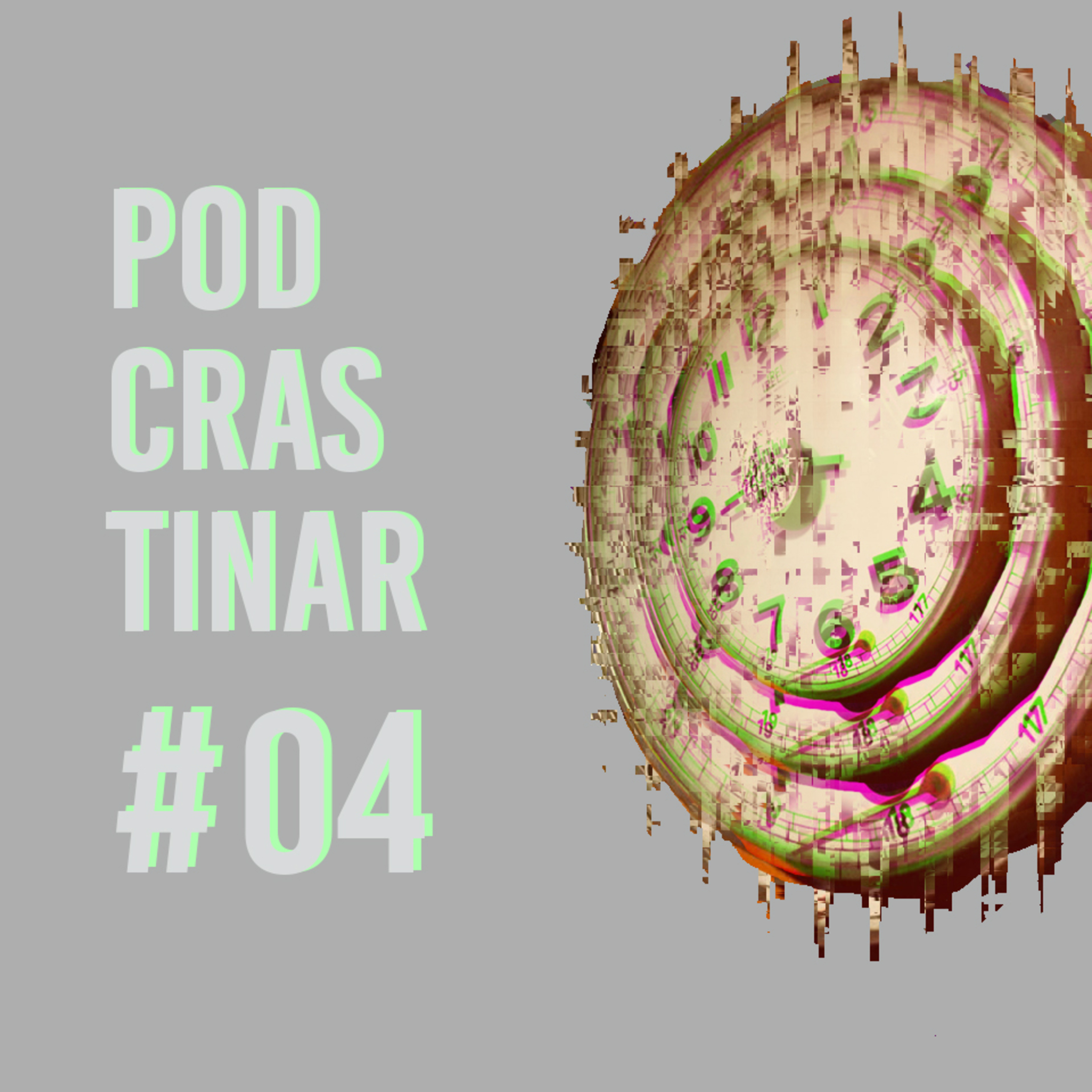 Podcrastinar #04: Una corteza de paraíso, Héctor A. Murena.