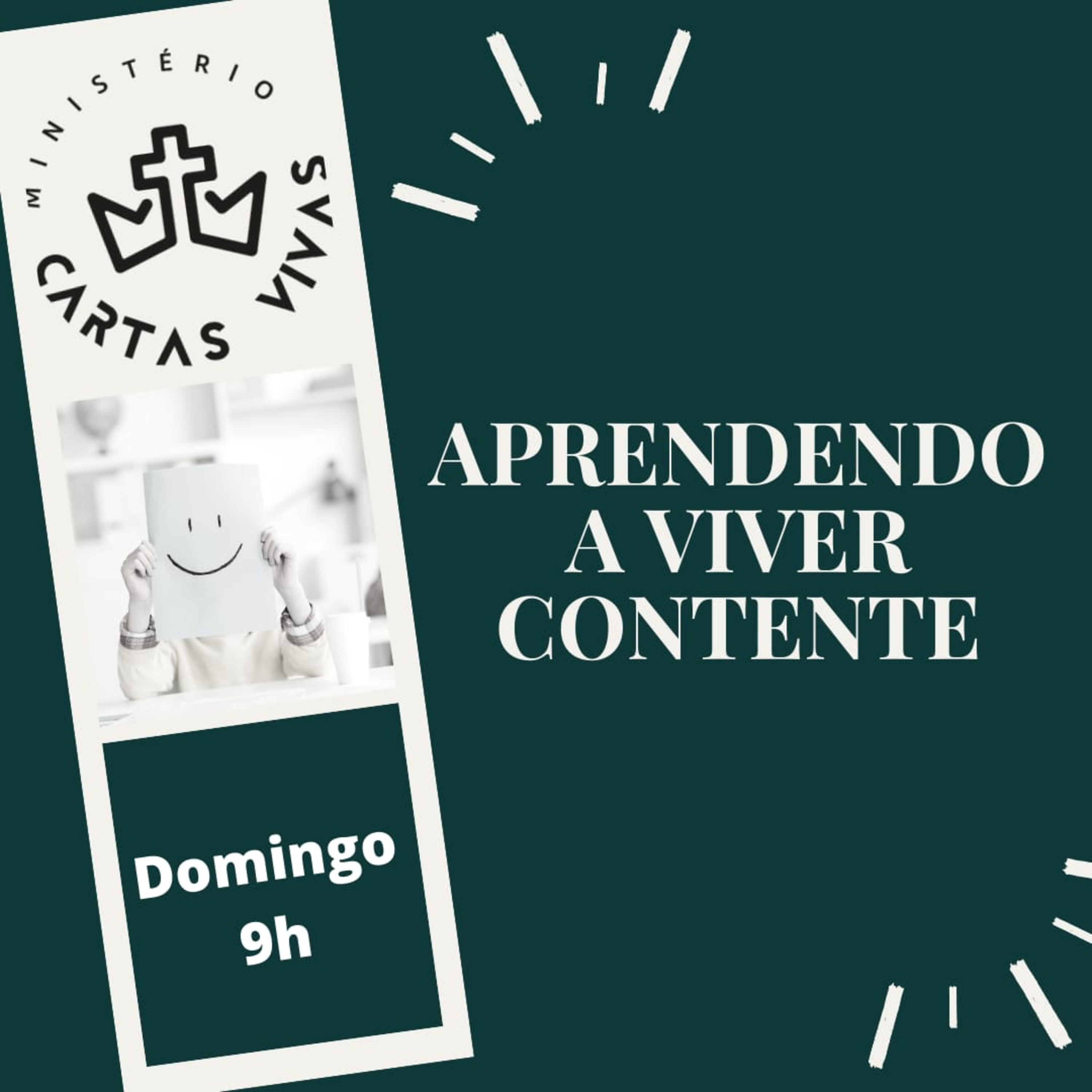 Ministério Cartas Vivas