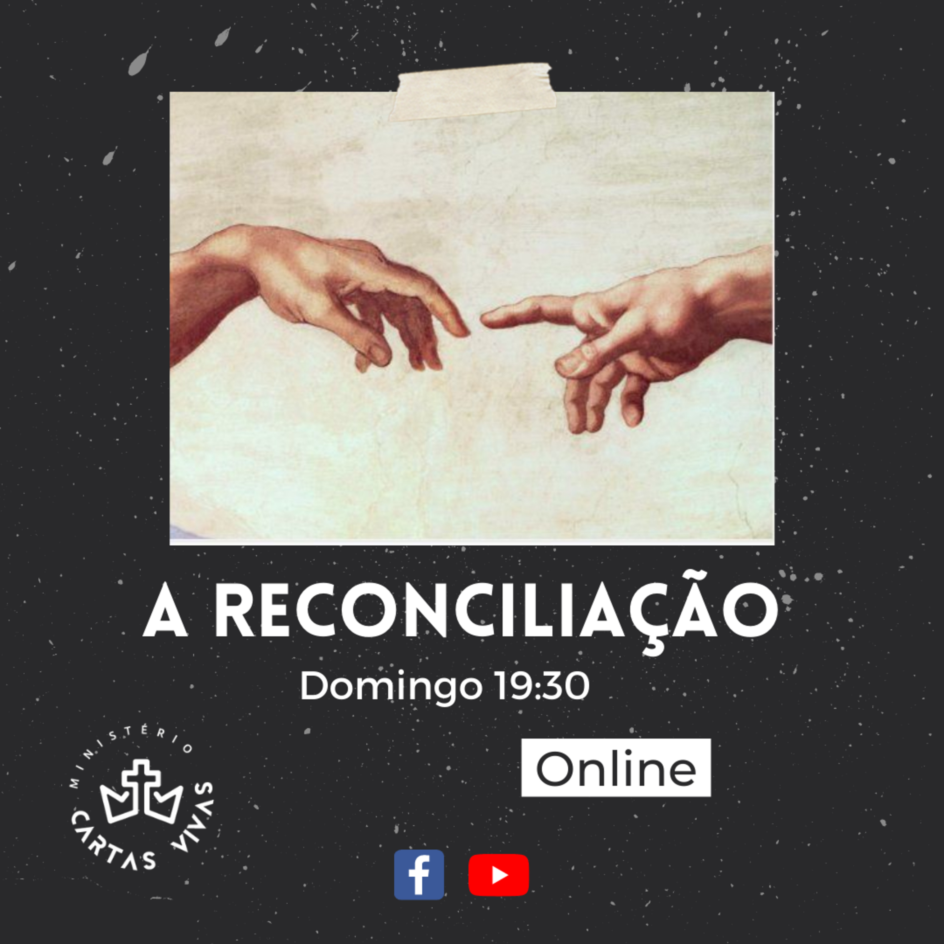 Ministério Cartas Vivas