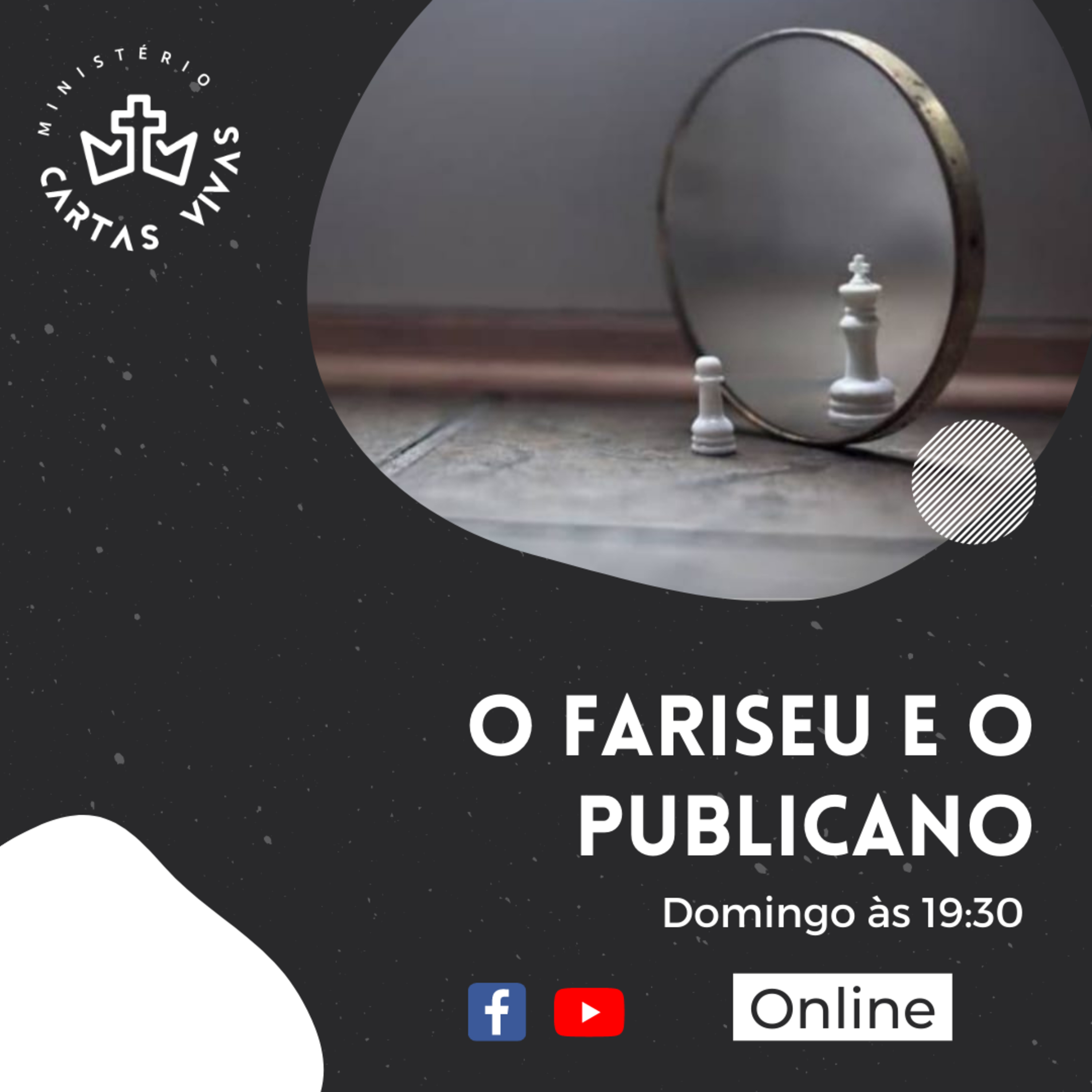 Ministério Cartas Vivas