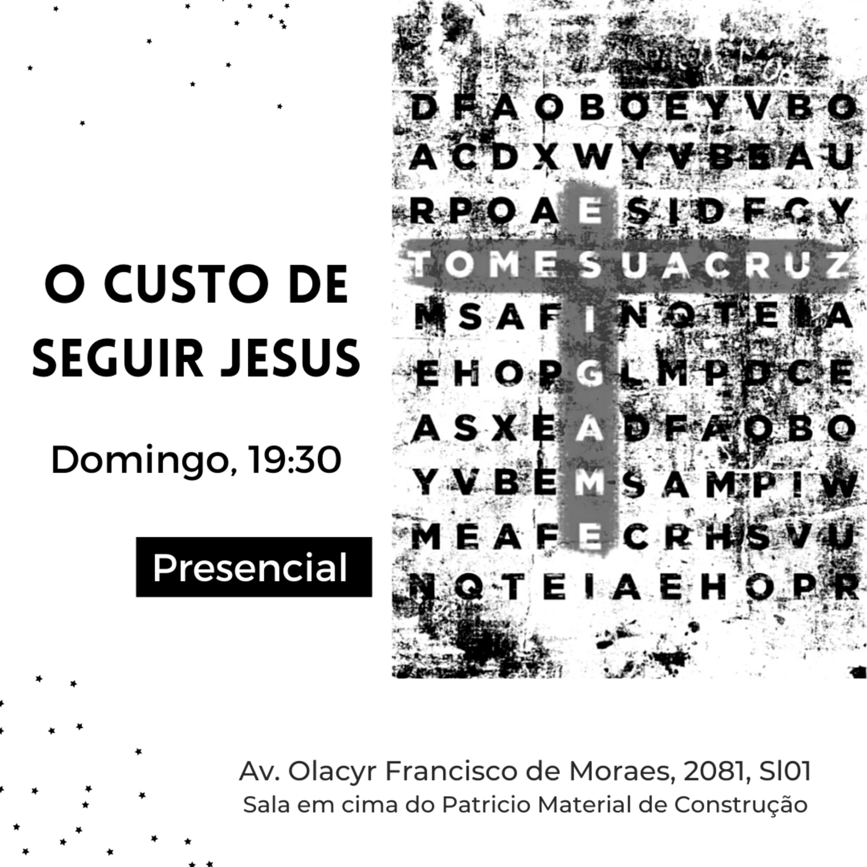 Ministério Cartas Vivas