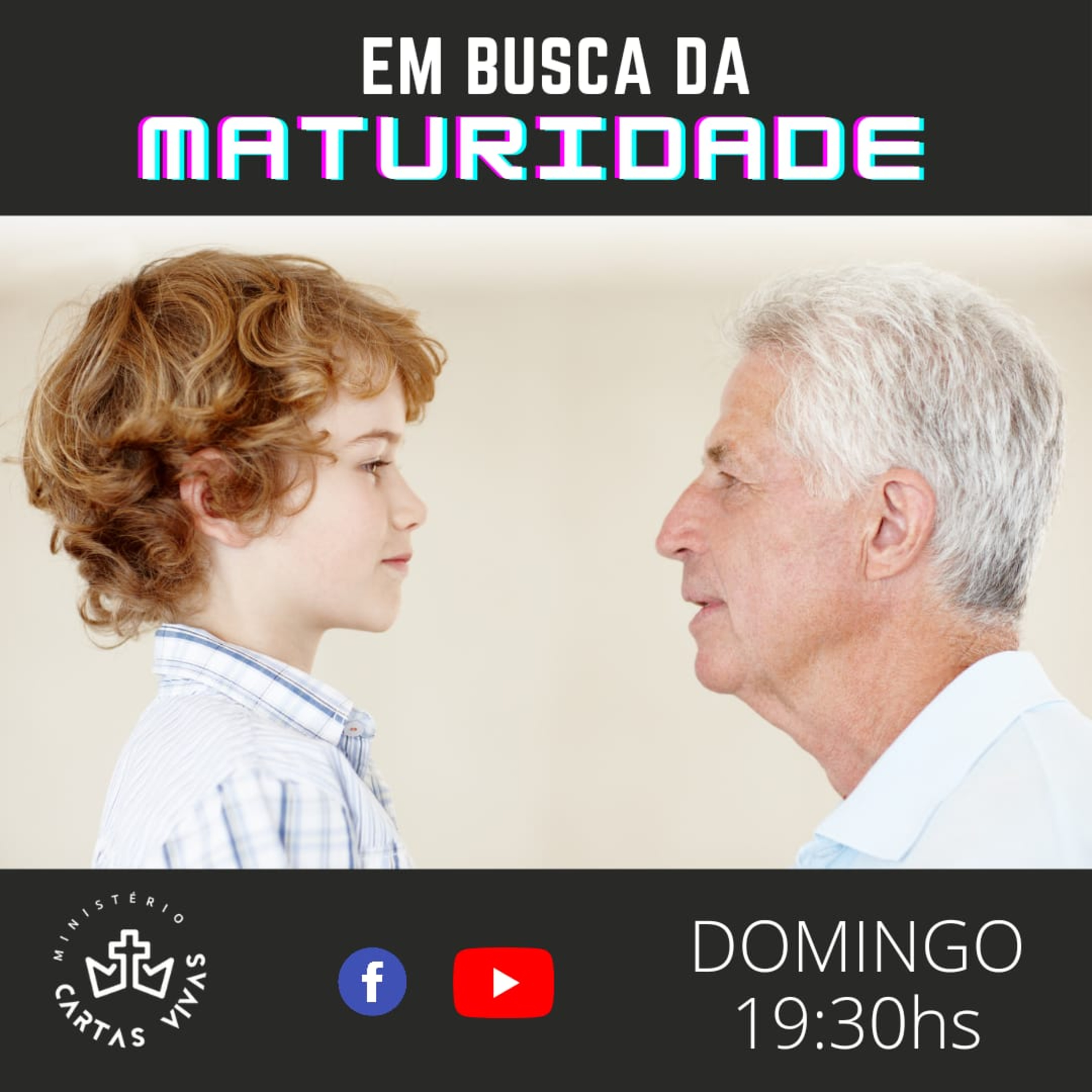 Ministério Cartas Vivas