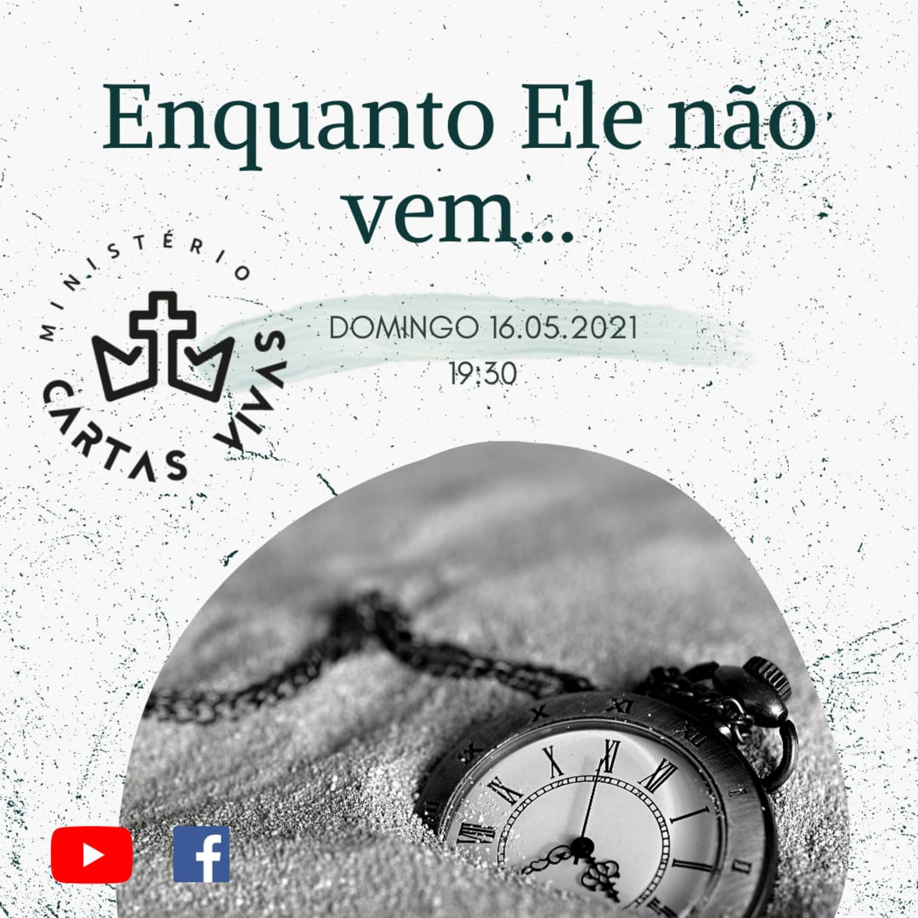 Ministério Cartas Vivas