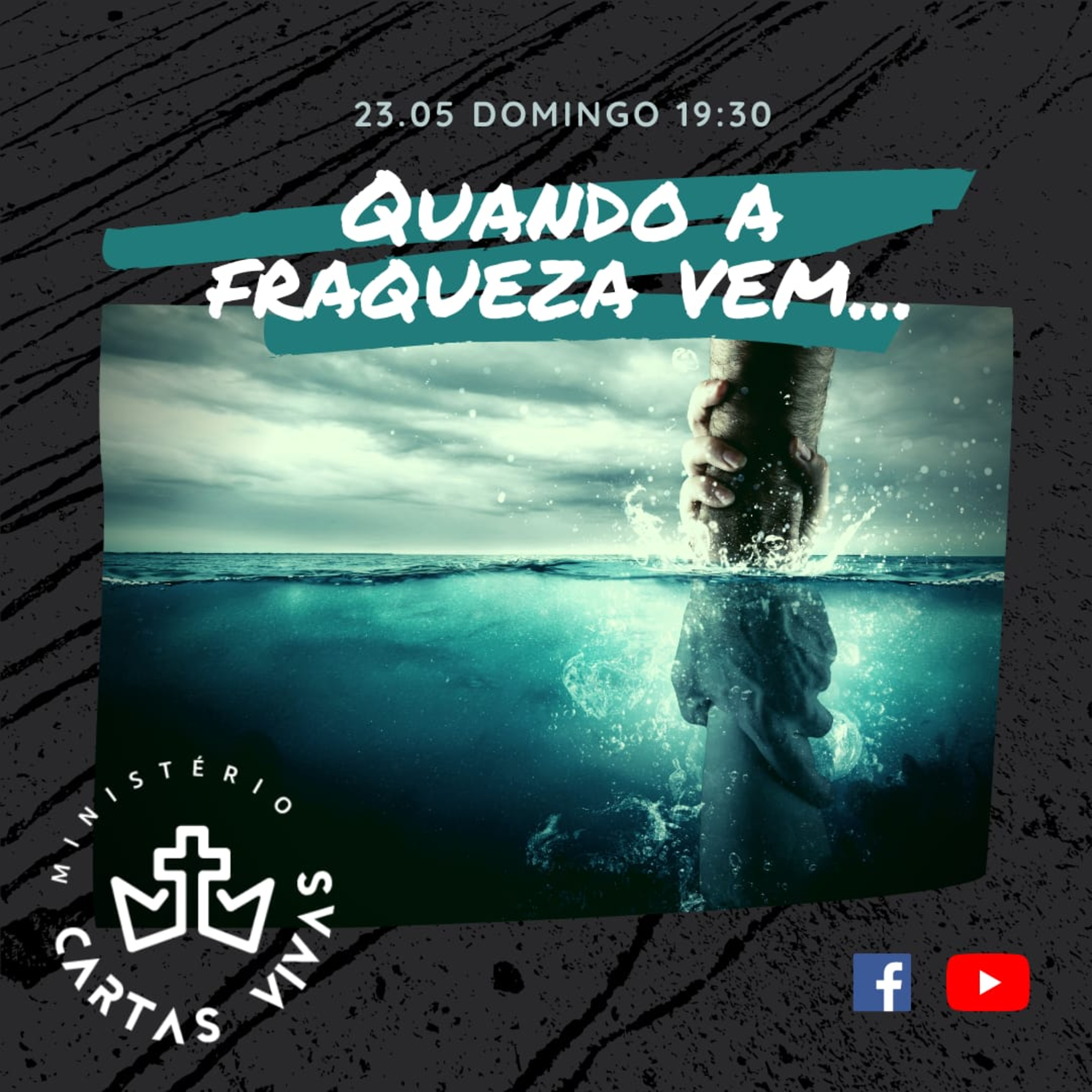 Ministério Cartas Vivas