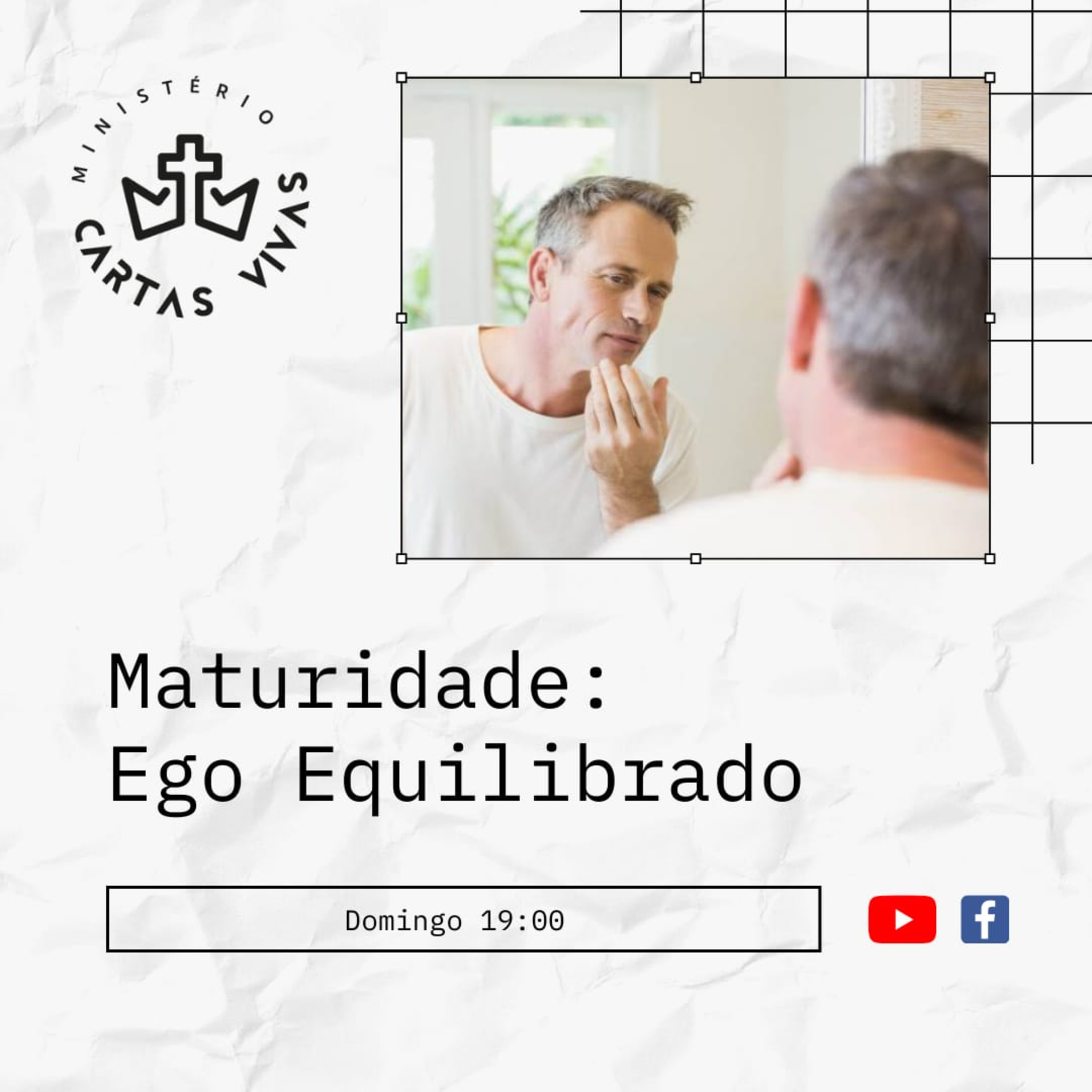 Ministério Cartas Vivas