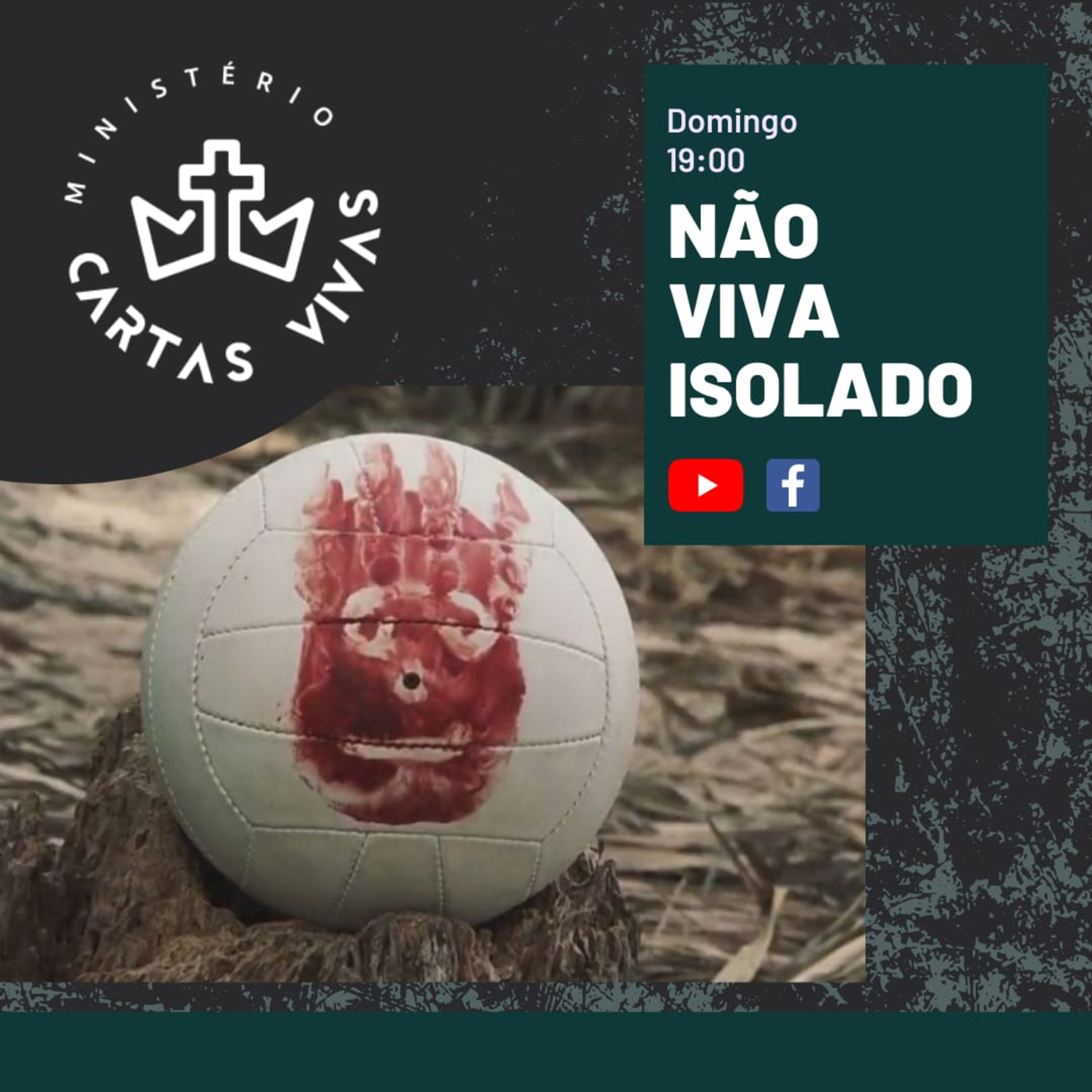 Ministério Cartas Vivas