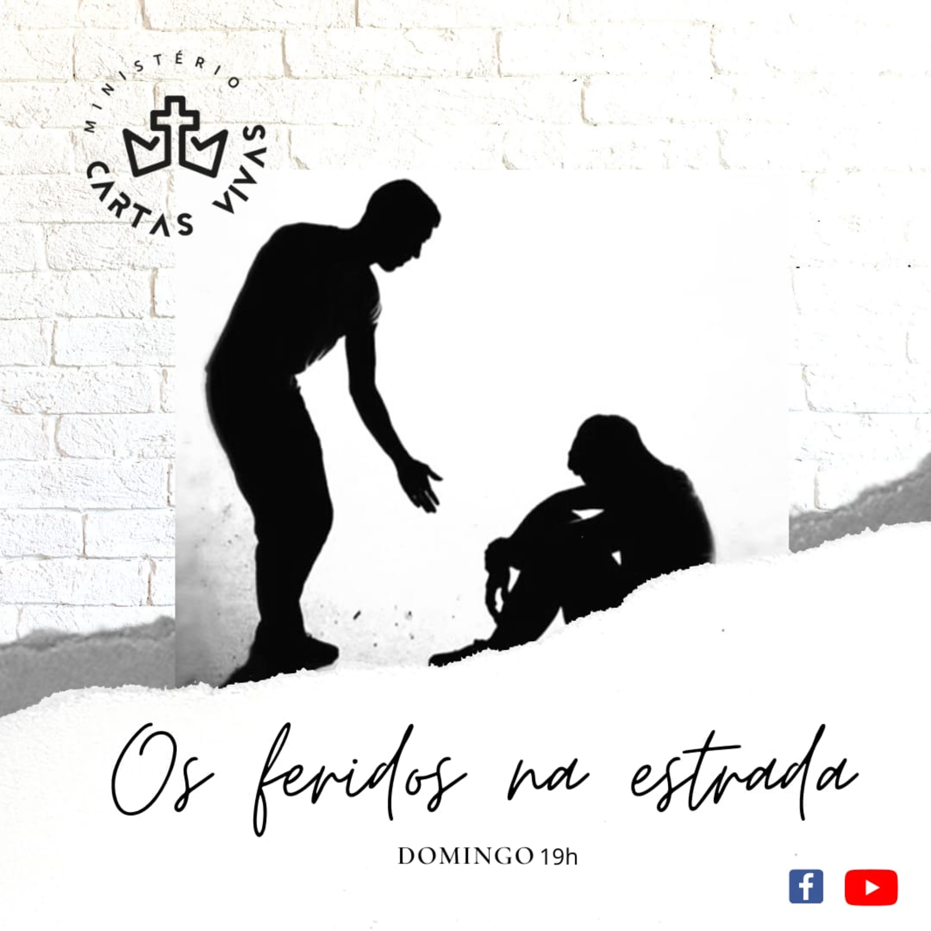 Ministério Cartas Vivas