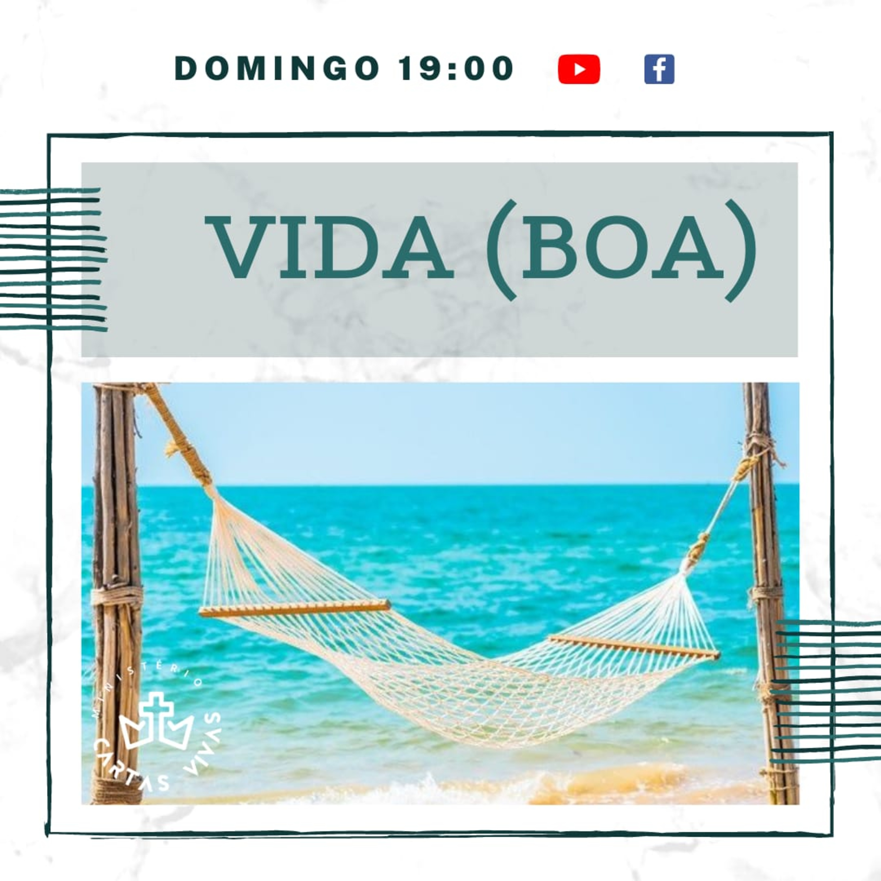 Ministério Cartas Vivas