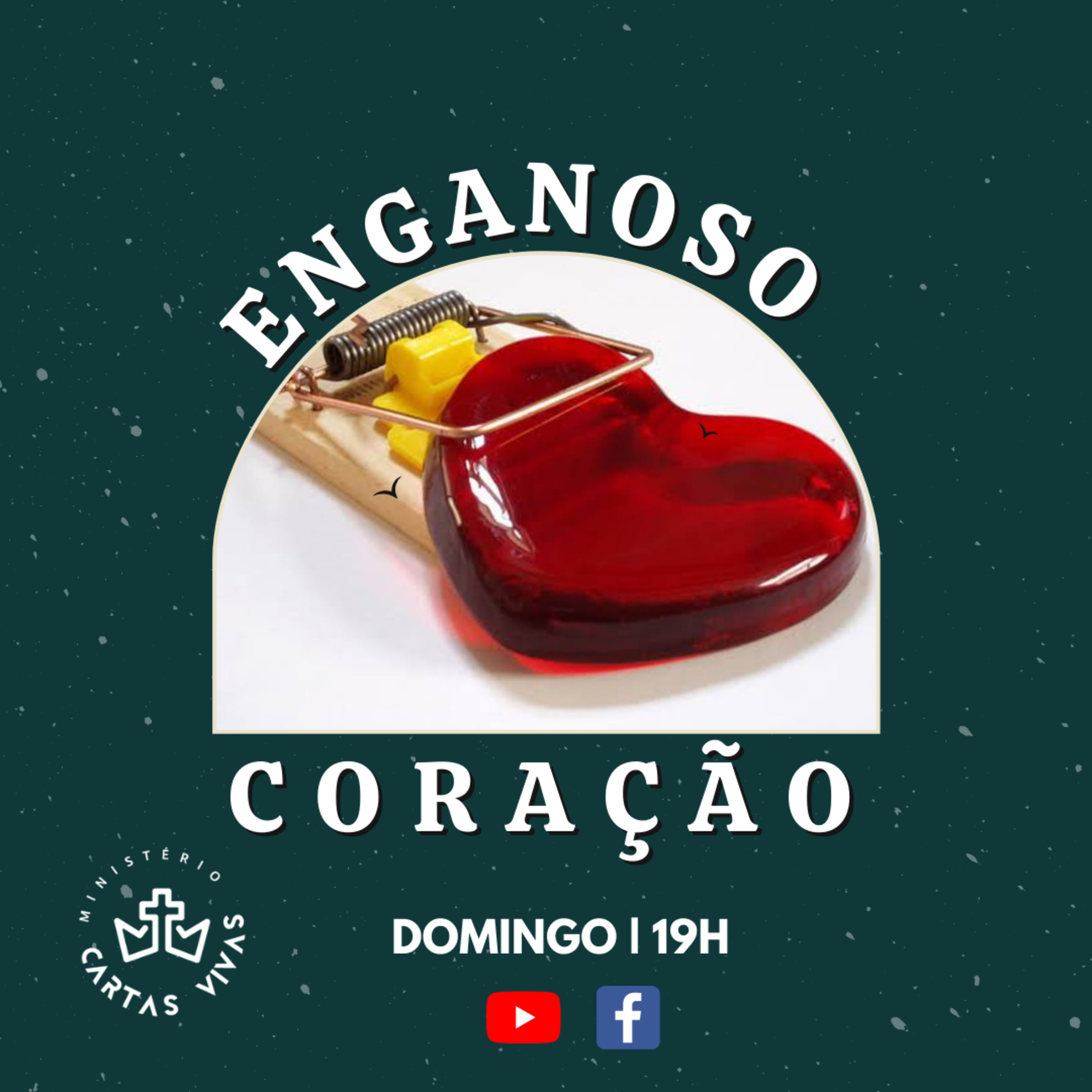 Ministério Cartas Vivas