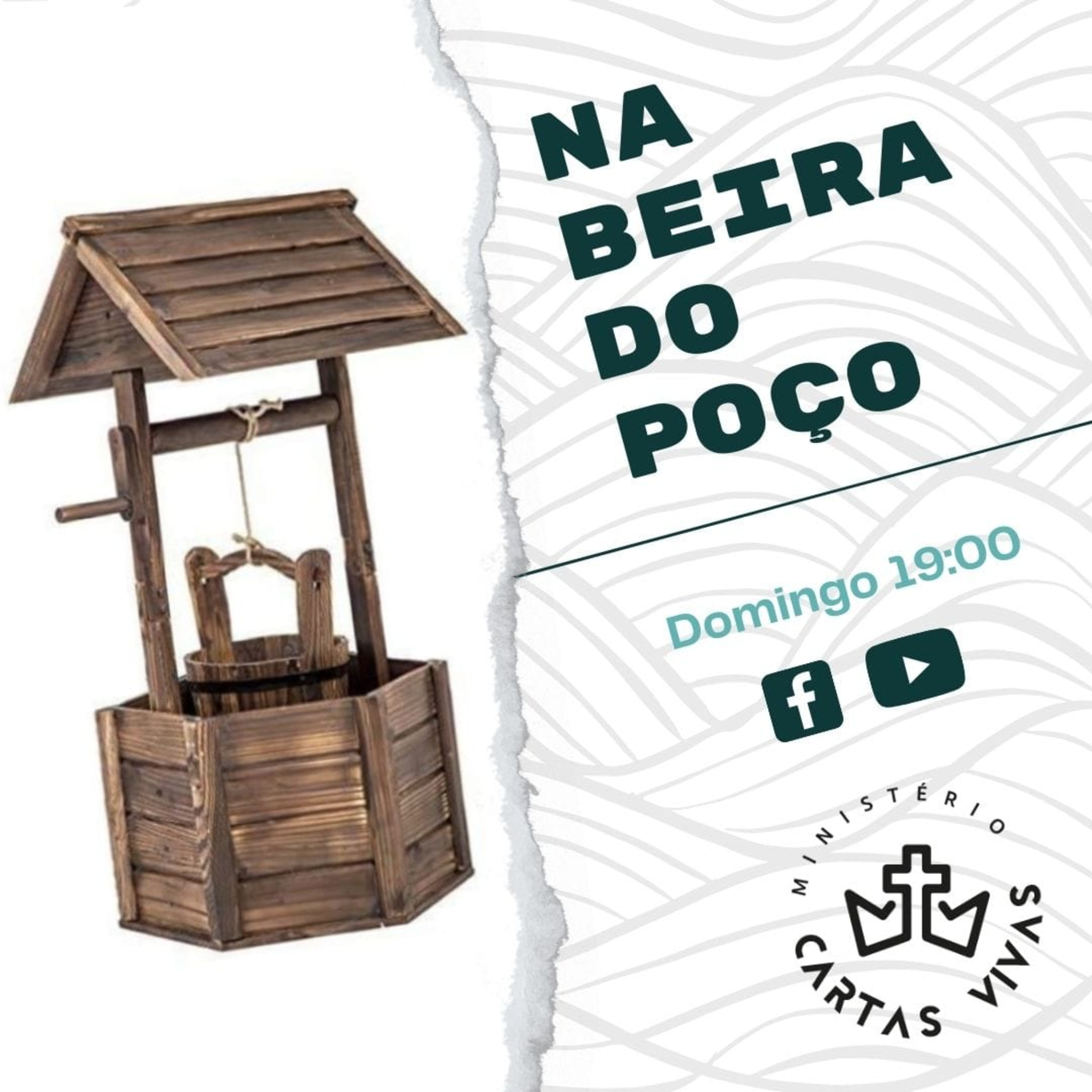 Ministério Cartas Vivas