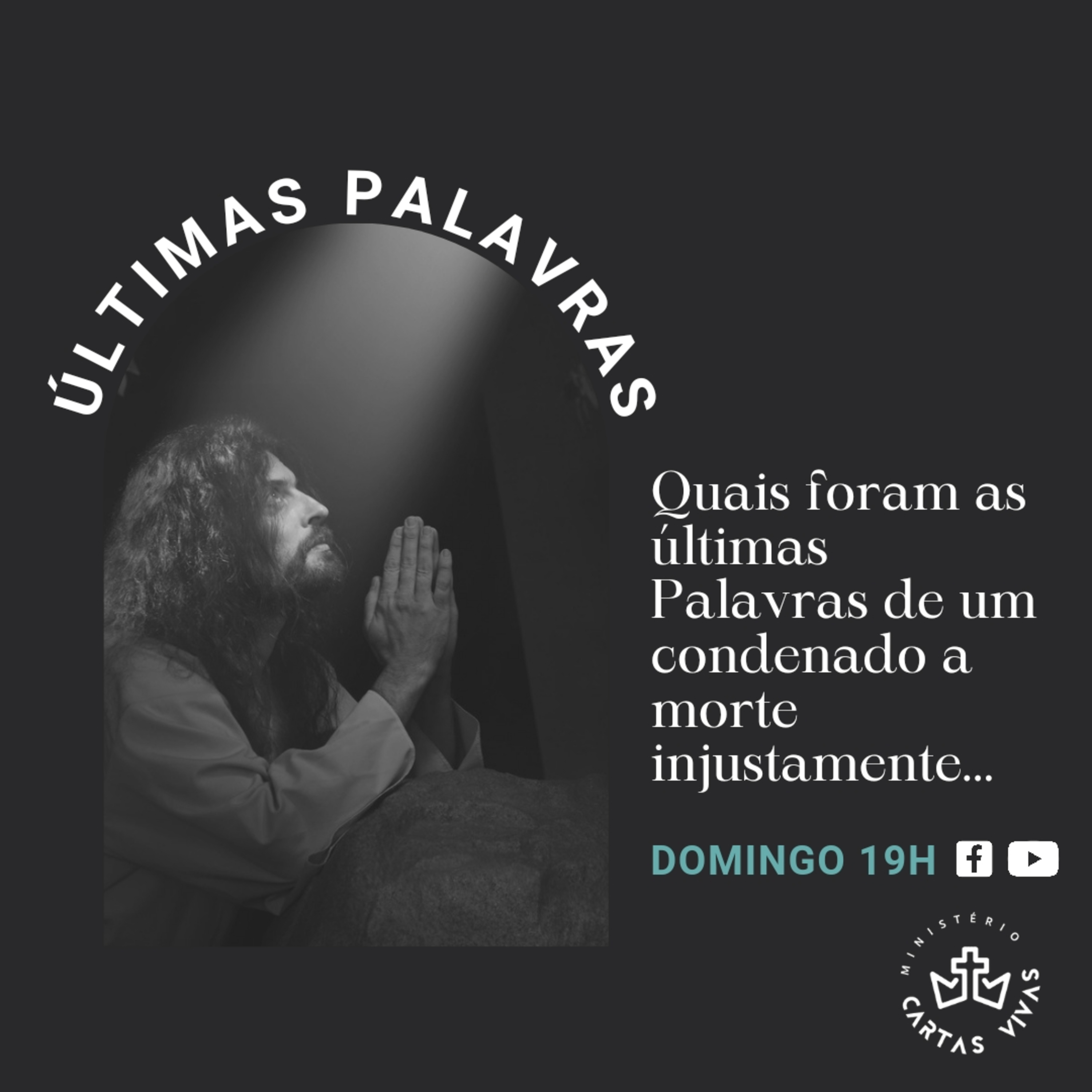 Ministério Cartas Vivas