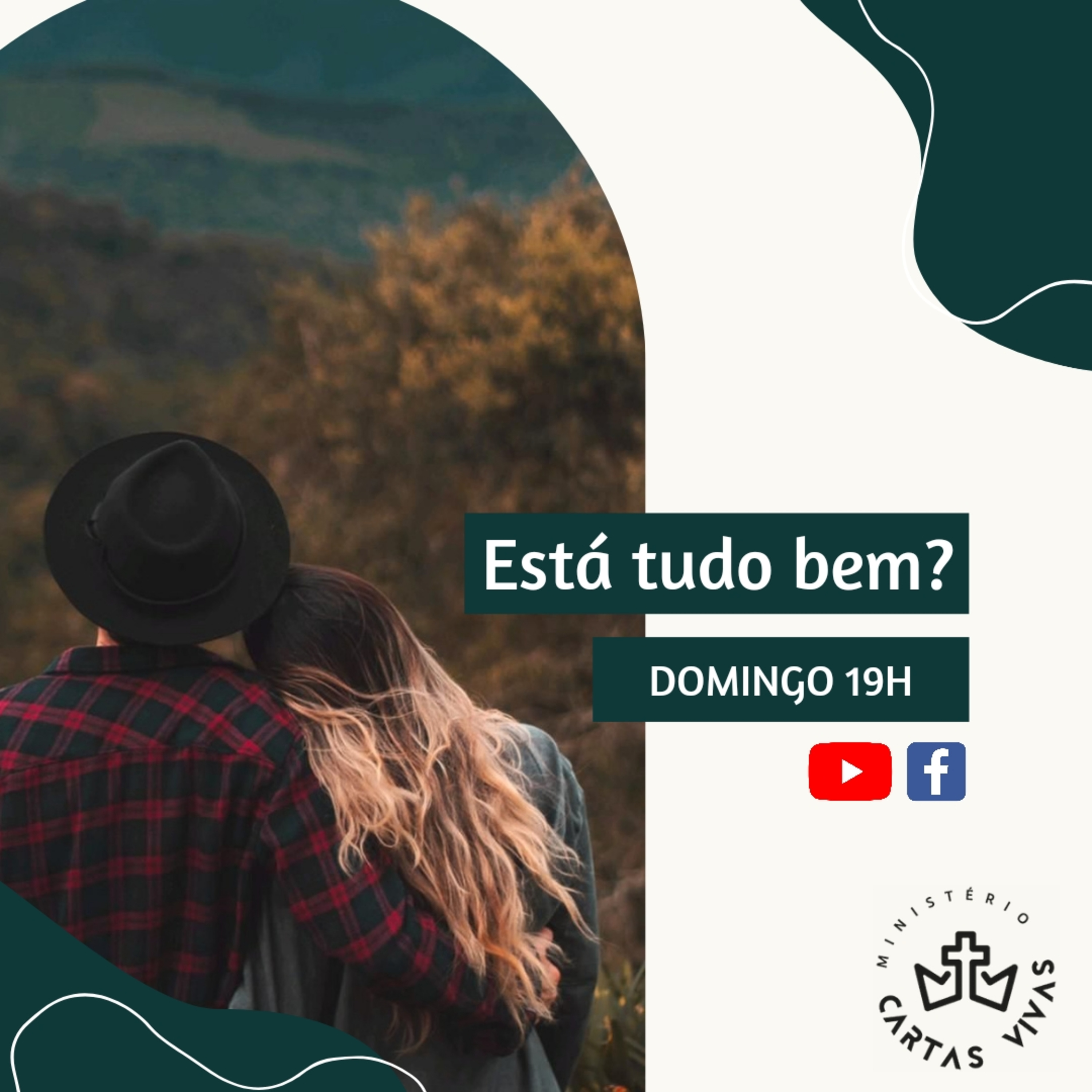 Ministério Cartas Vivas